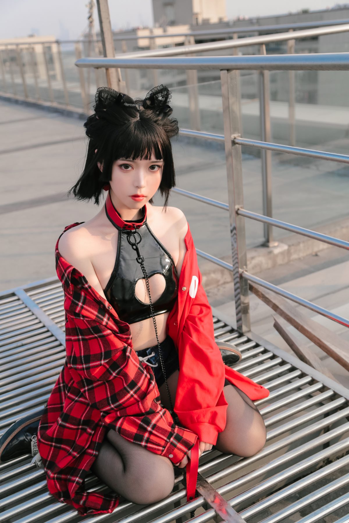 Coser@Fushii_海堂 Vol 003 猫猫头 真爱版 0003 9782077926.jpg