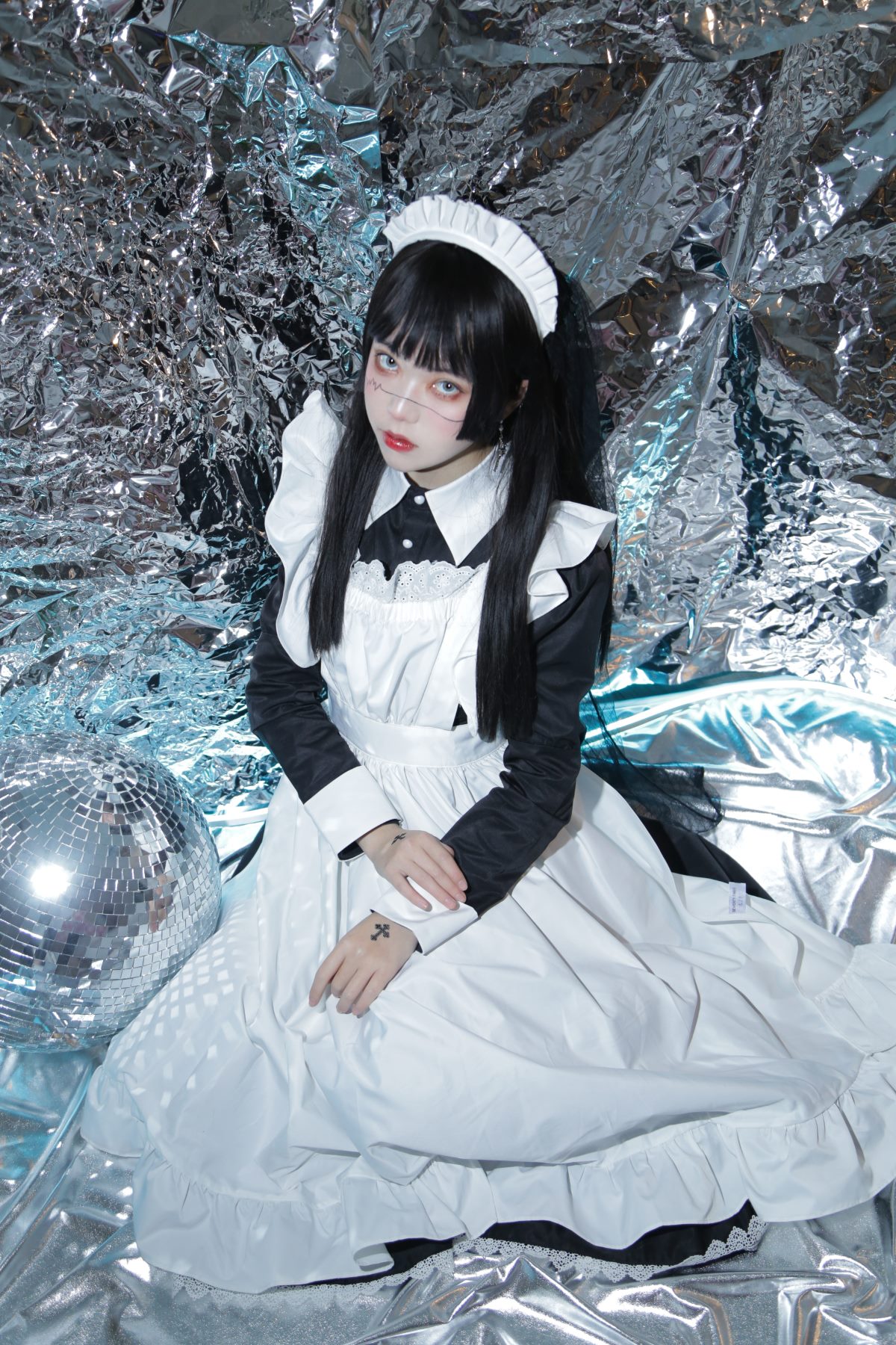 Coser@Fushii_海堂 Vol 011 生化女仆 0001 3636055557.jpg