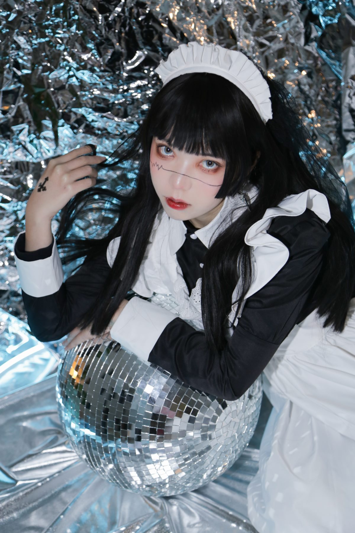 Coser@Fushii_海堂 Vol 011 生化女仆 0004 5238572592.jpg