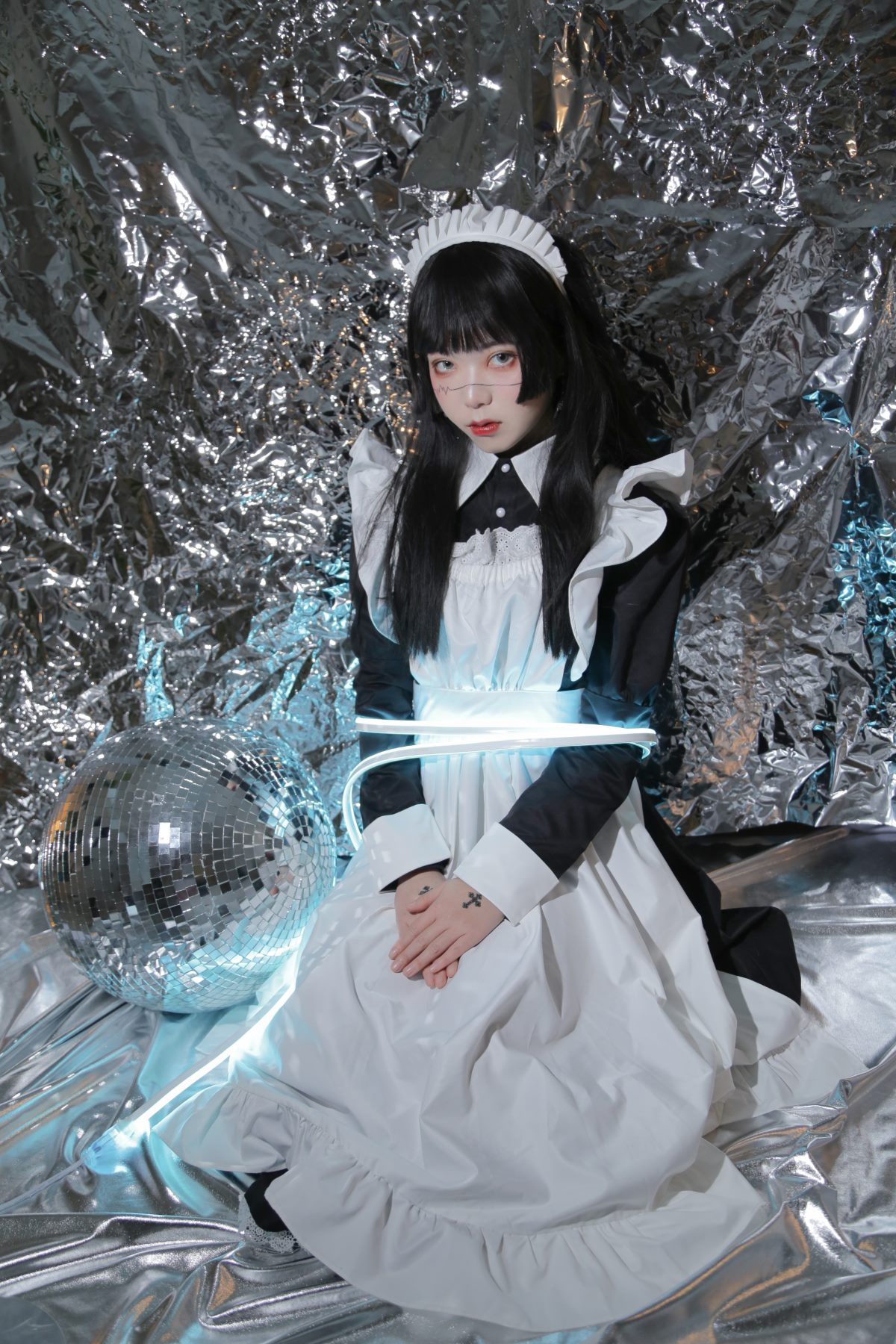 Coser@Fushii_海堂 Vol 011 生化女仆 0006 6662539549.jpg