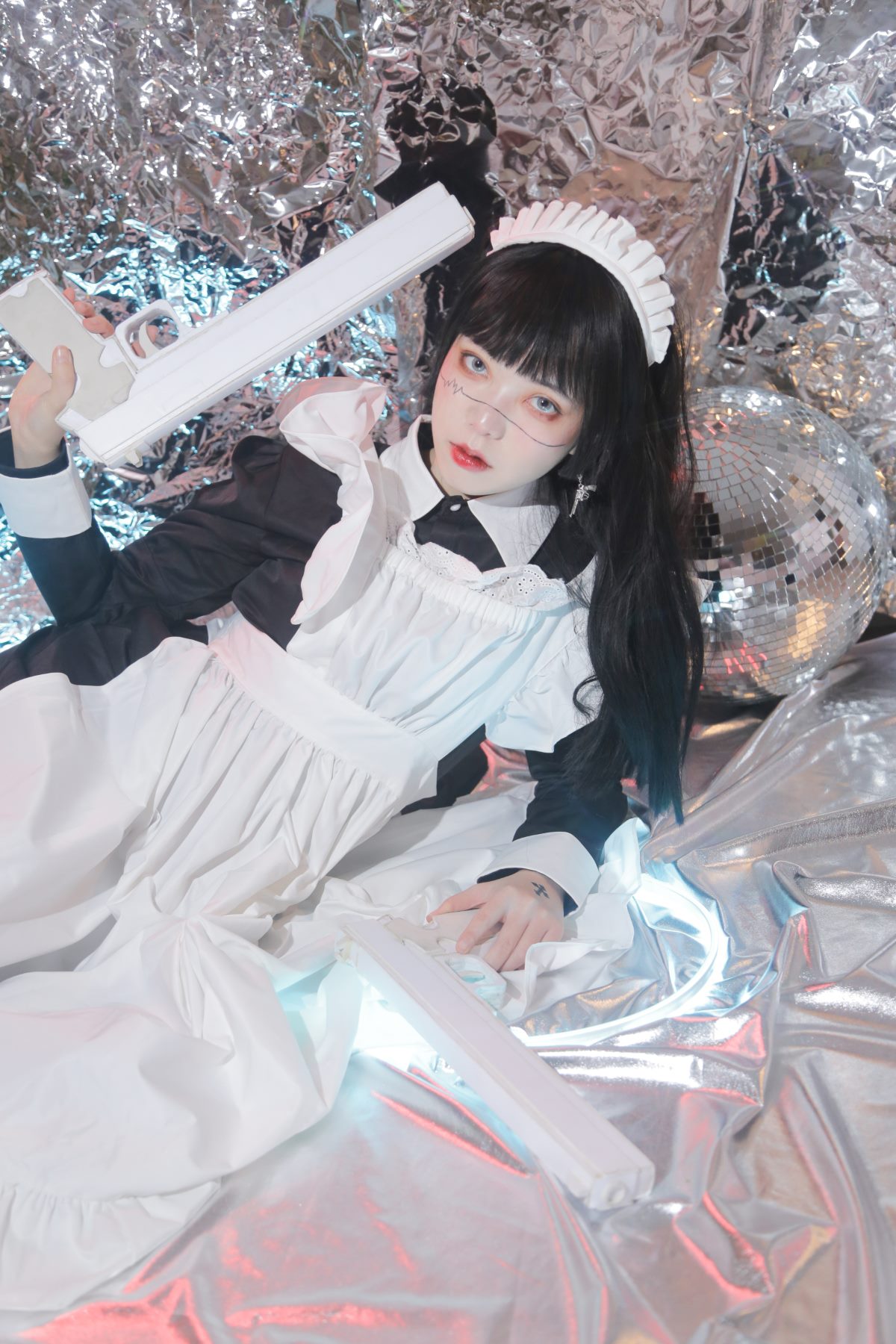 Coser@Fushii_海堂 Vol 011 生化女仆 0035 0053074174.jpg