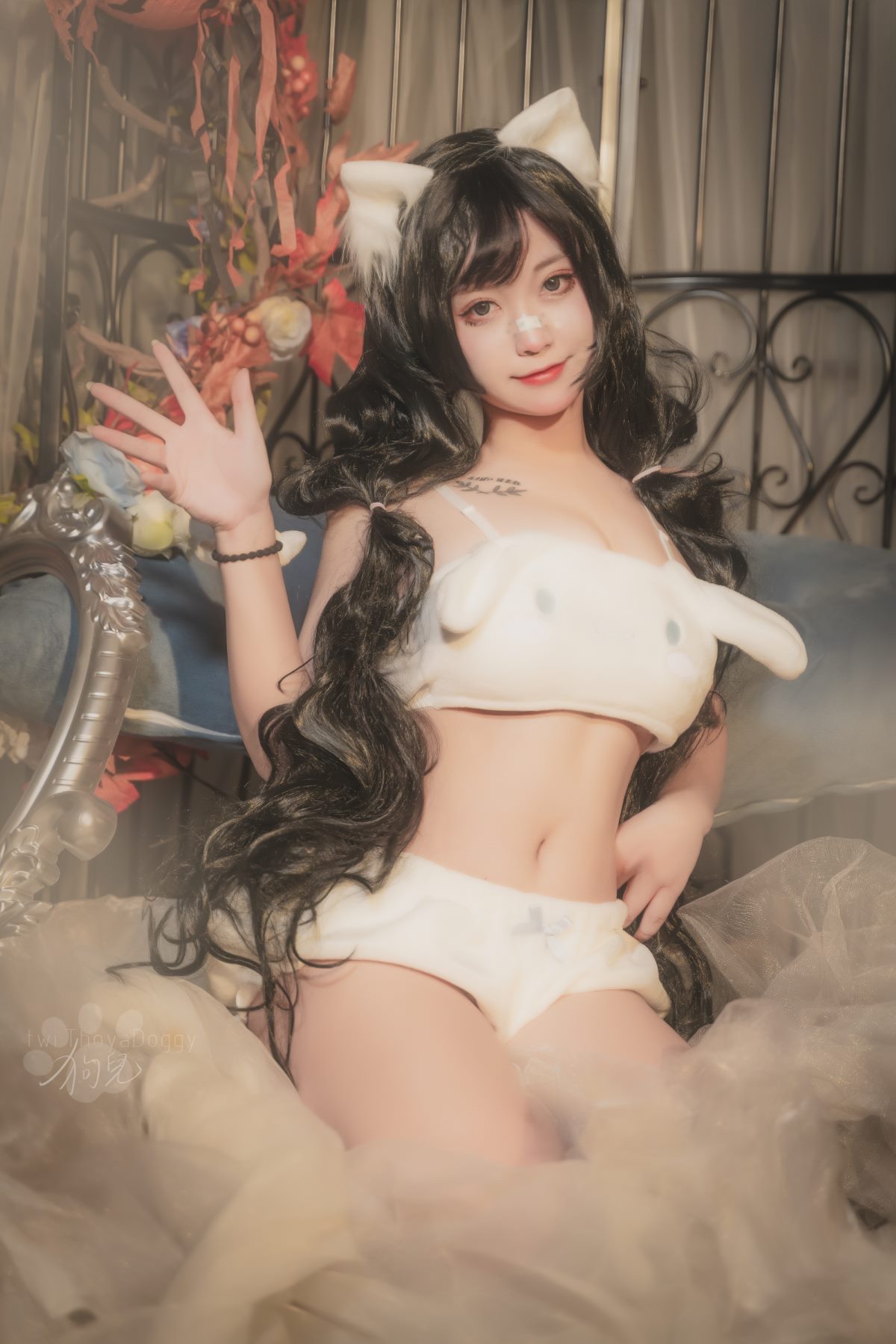 Coser@奇行家狗崽 Vol 004 玉桂狗睡衣 0001 3672768527.jpg