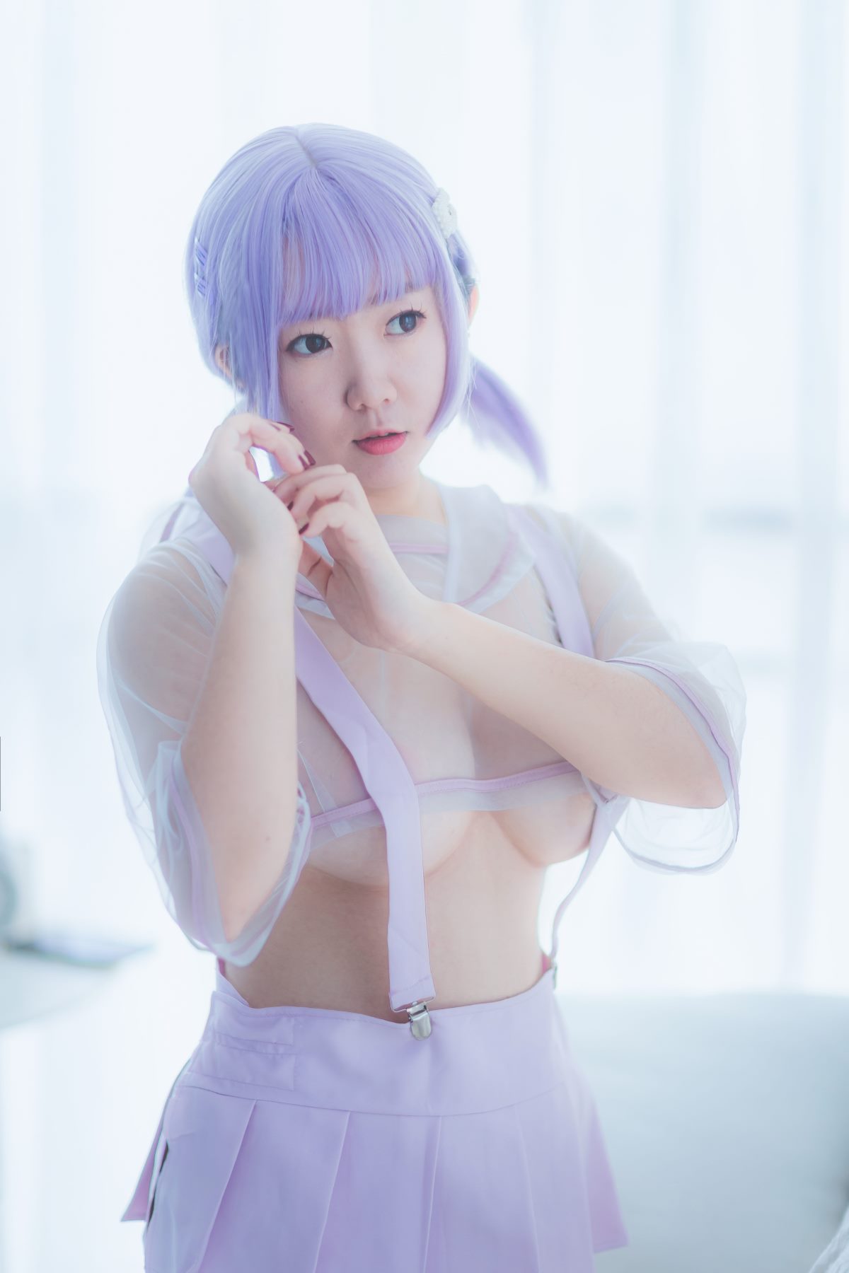 Coser@甜糖大魔王 Vol 001 粉色兔兔 0003 0146100986.jpg