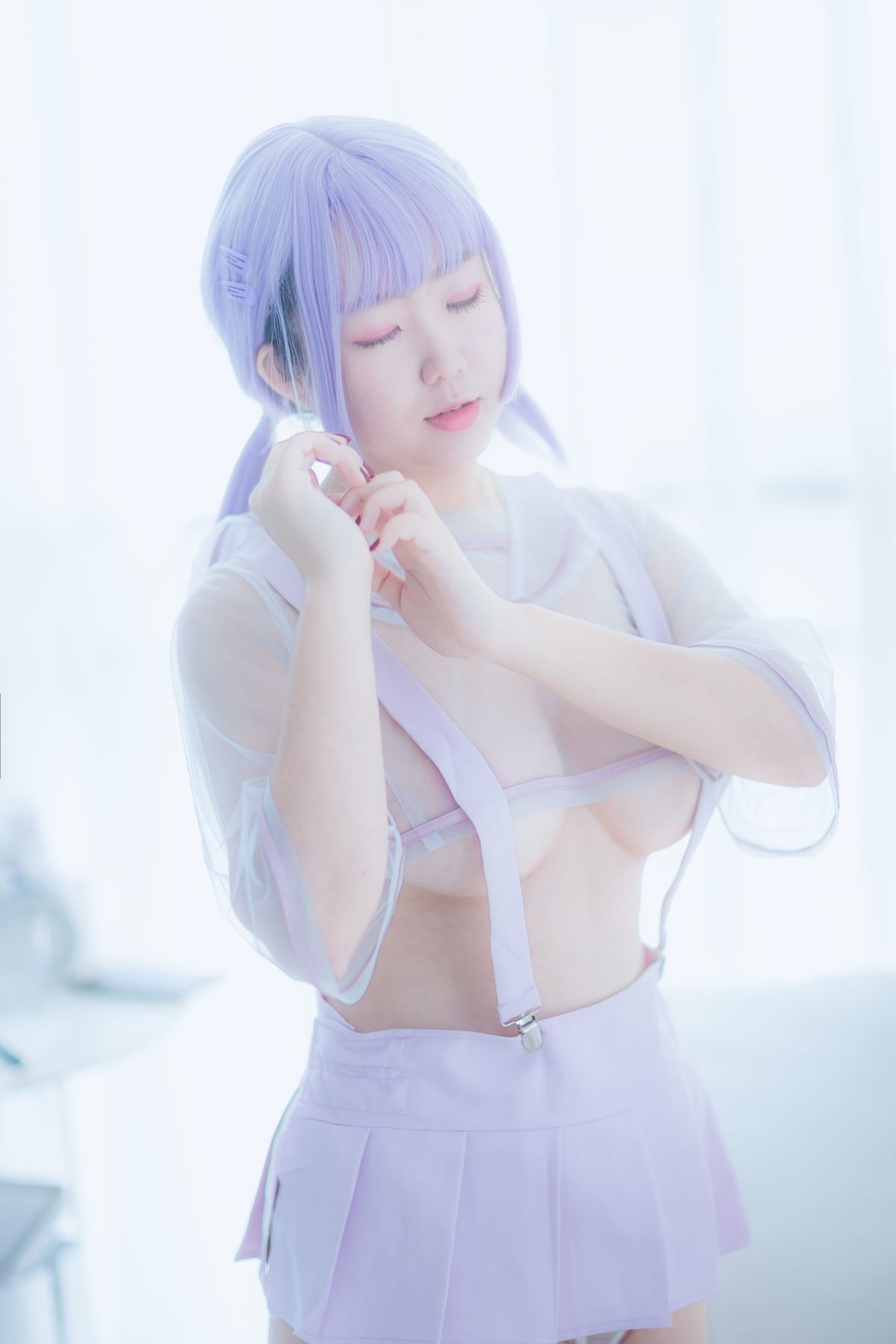 Coser@甜糖大魔王 Vol 001 粉色兔兔 0004 7286053202.jpg