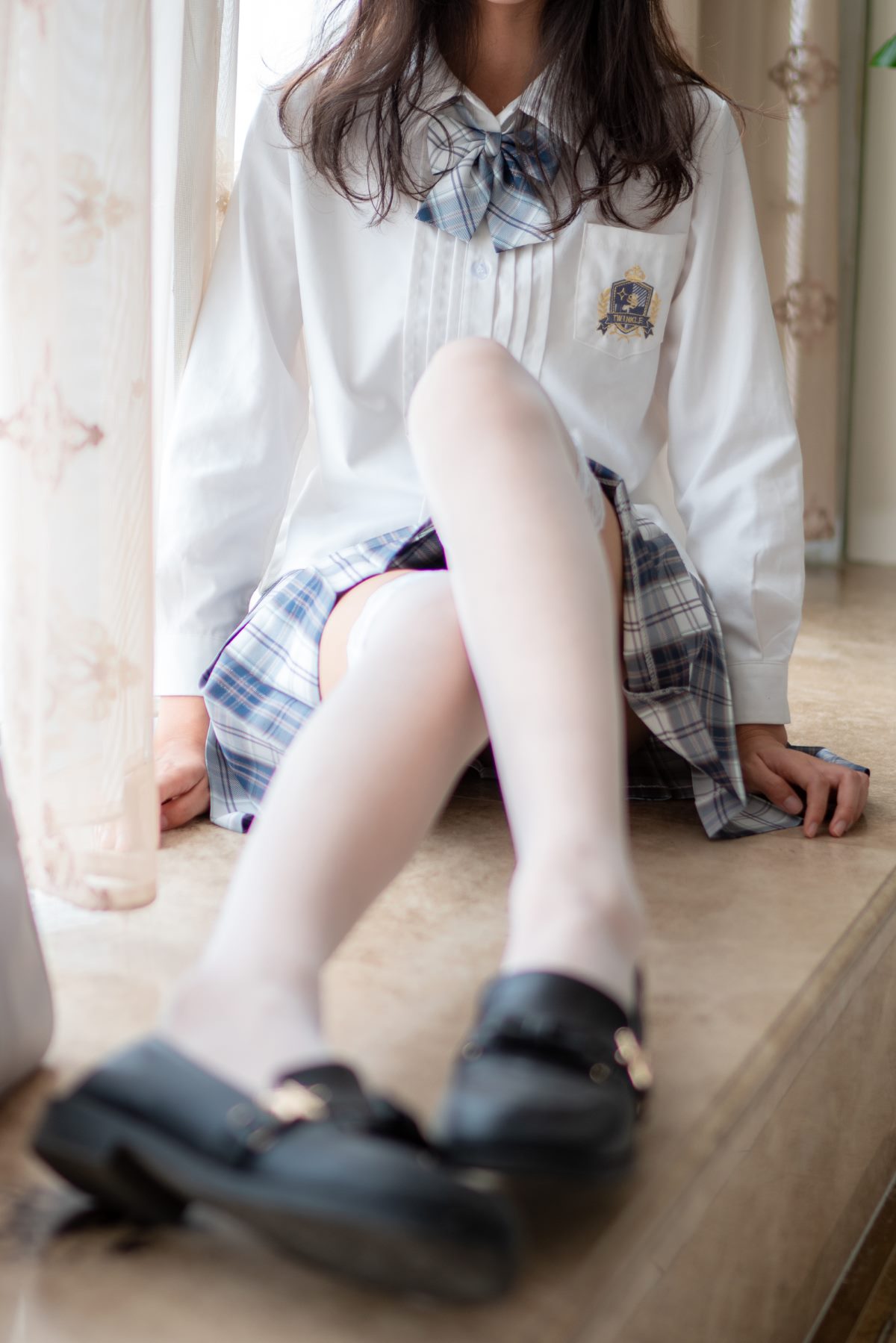 Coser@西瓜少女 Vol 021 JK格子裙 0003 3068923483.jpg