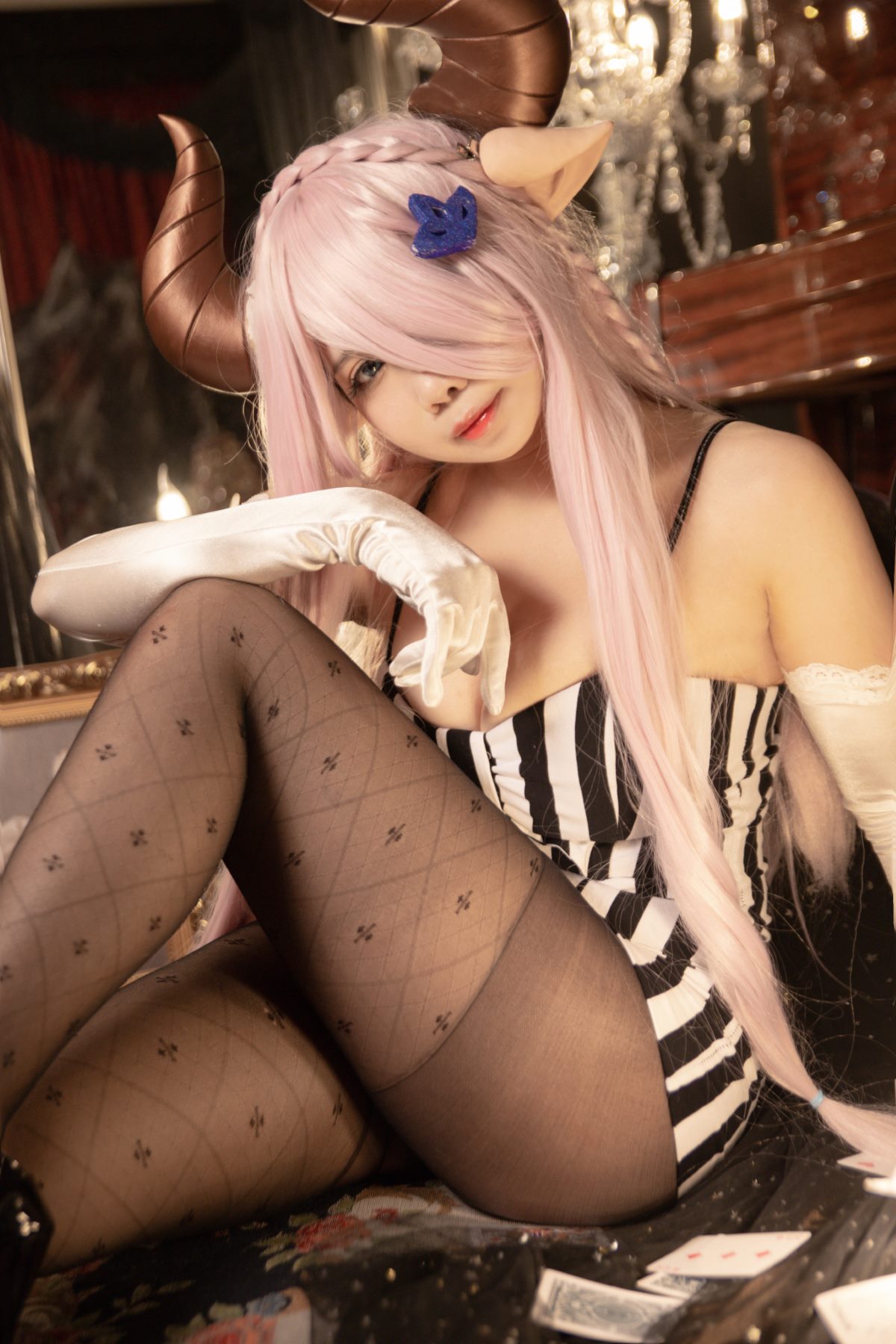 Coser@贞子蜜桃 Vol 001 娜露梅亚礼服 0015 5739665018.jpg