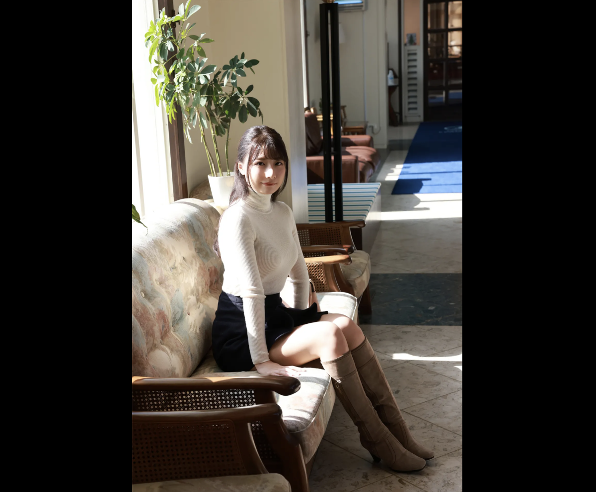 FRIDAY Digital Photobook 2022 02 18 Yuka Suzuki 鈴木優香 Ｆ乳のプリンセス Vol.1 FRIDAYデジタル写真集 8.jpg