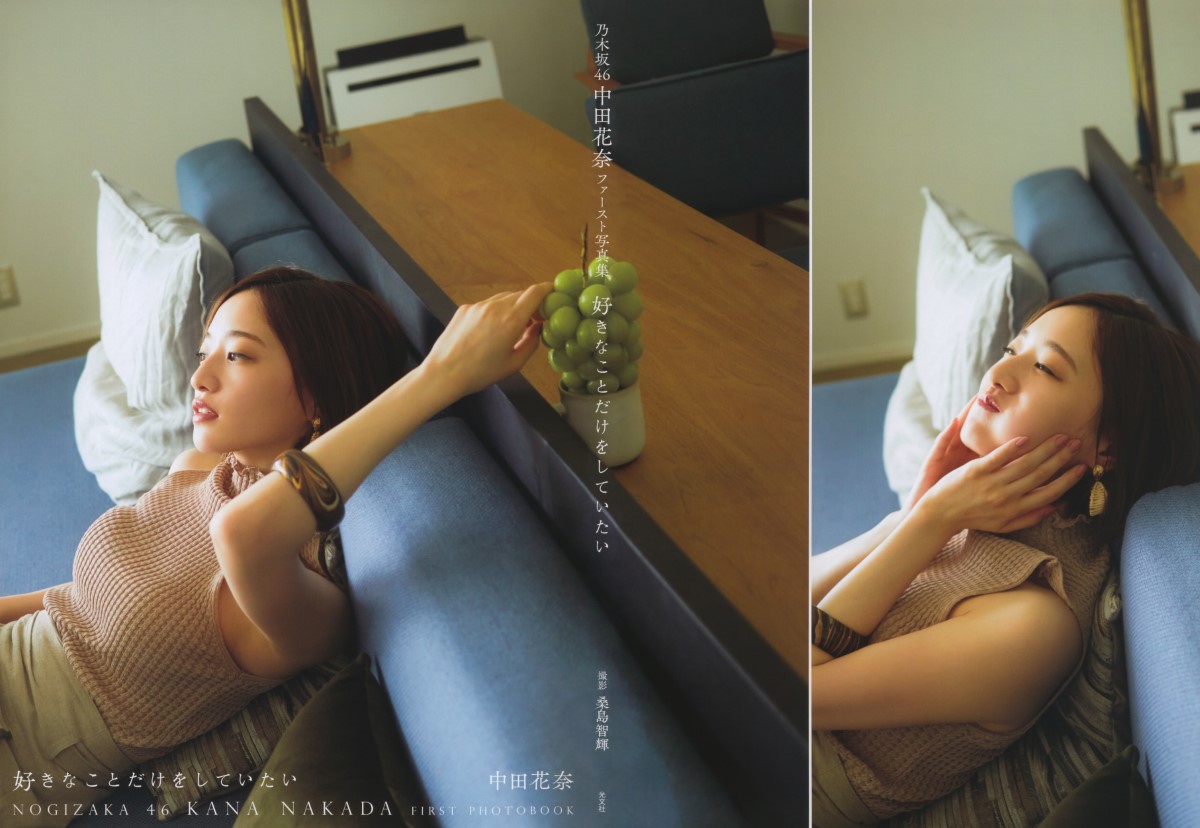 Photobook 2020.10.13 中田花奈1st写真集 好きなことだけをしていたい Cover 03.jpg