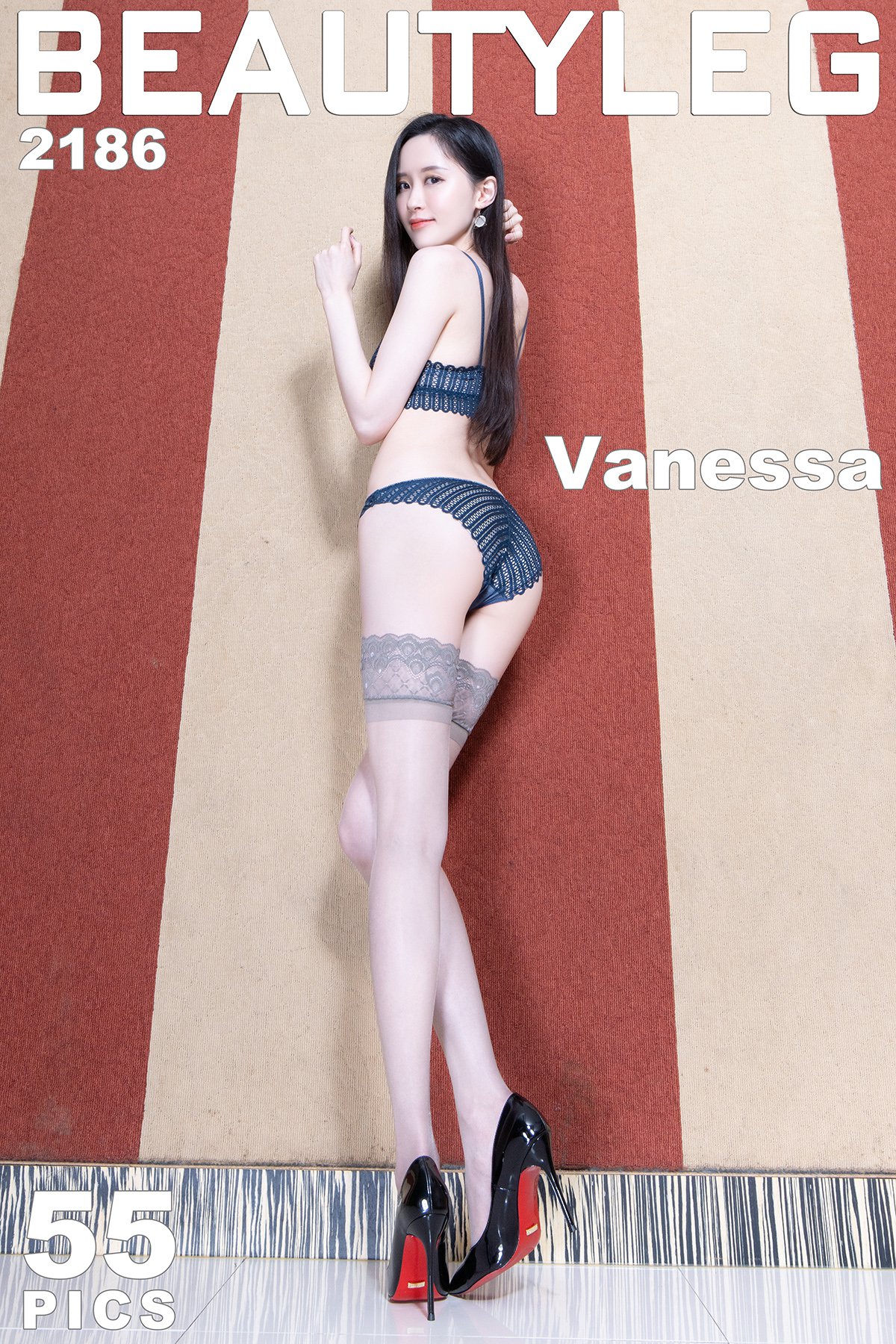 Beautyleg美腿寫真 No.2186 Vanessa