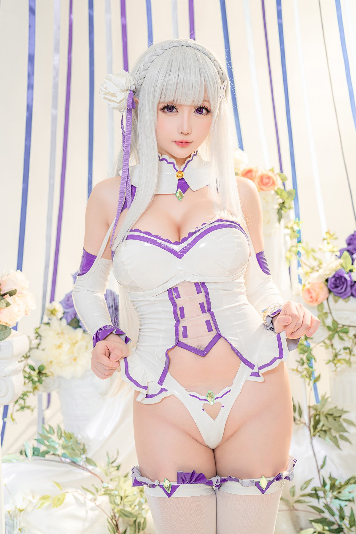 Coser@星之迟迟 Vol 094 爱蜜莉雅 0008 2630995070.jpg