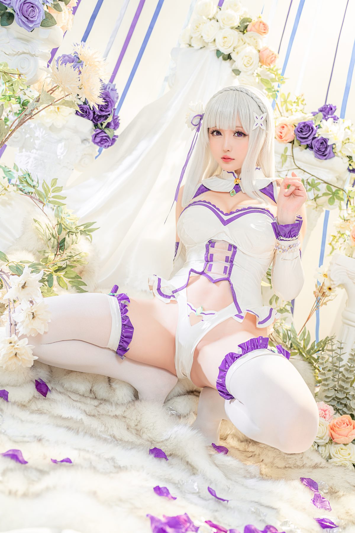 Coser@星之迟迟 Vol 094 爱蜜莉雅 0065 4595580372.jpg