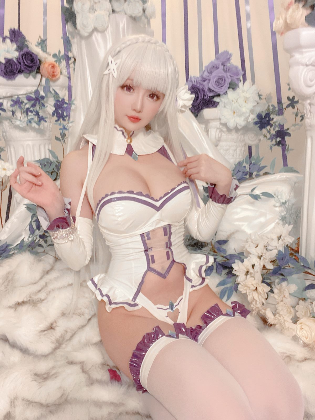 Coser@星之迟迟 Vol 094 爱蜜莉雅 0097 6277519265.jpg