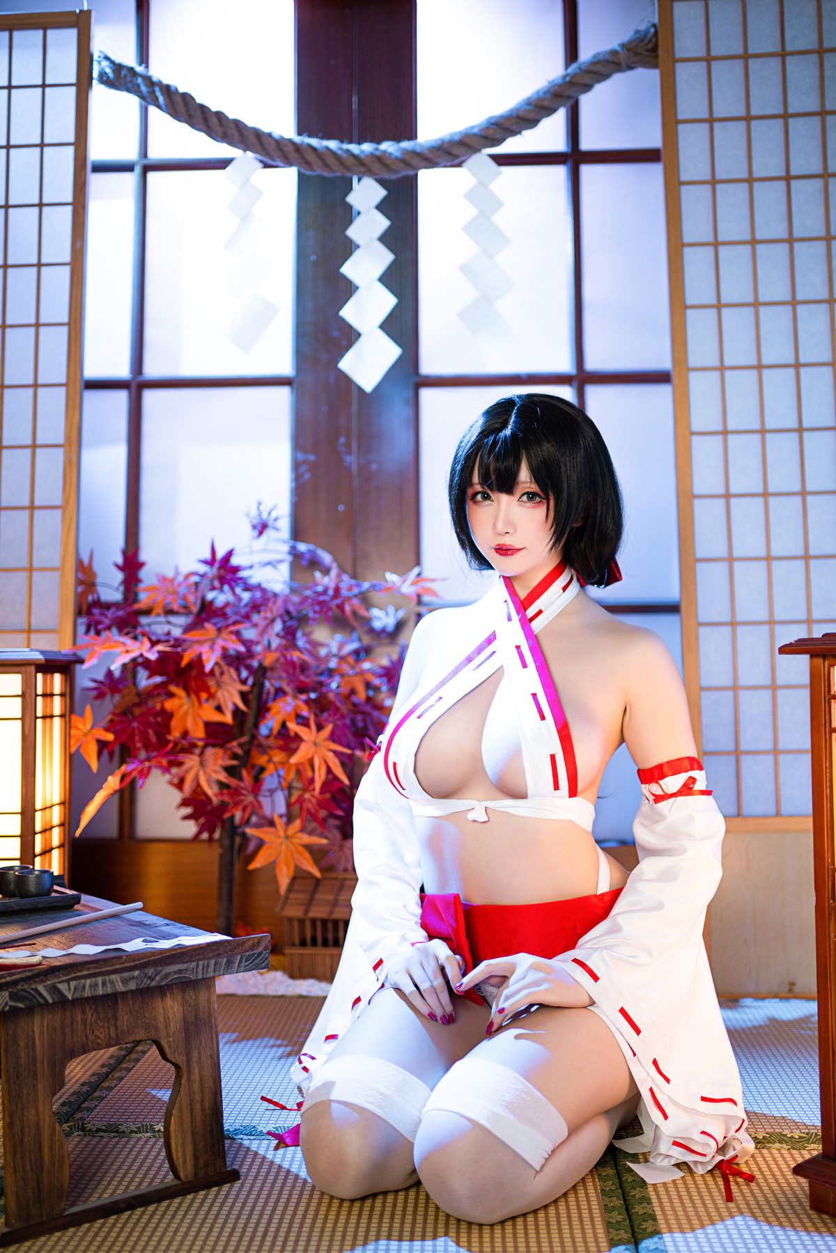 Coser@星之迟迟 Vol 096 新春巫女 0034 9355120075.jpg