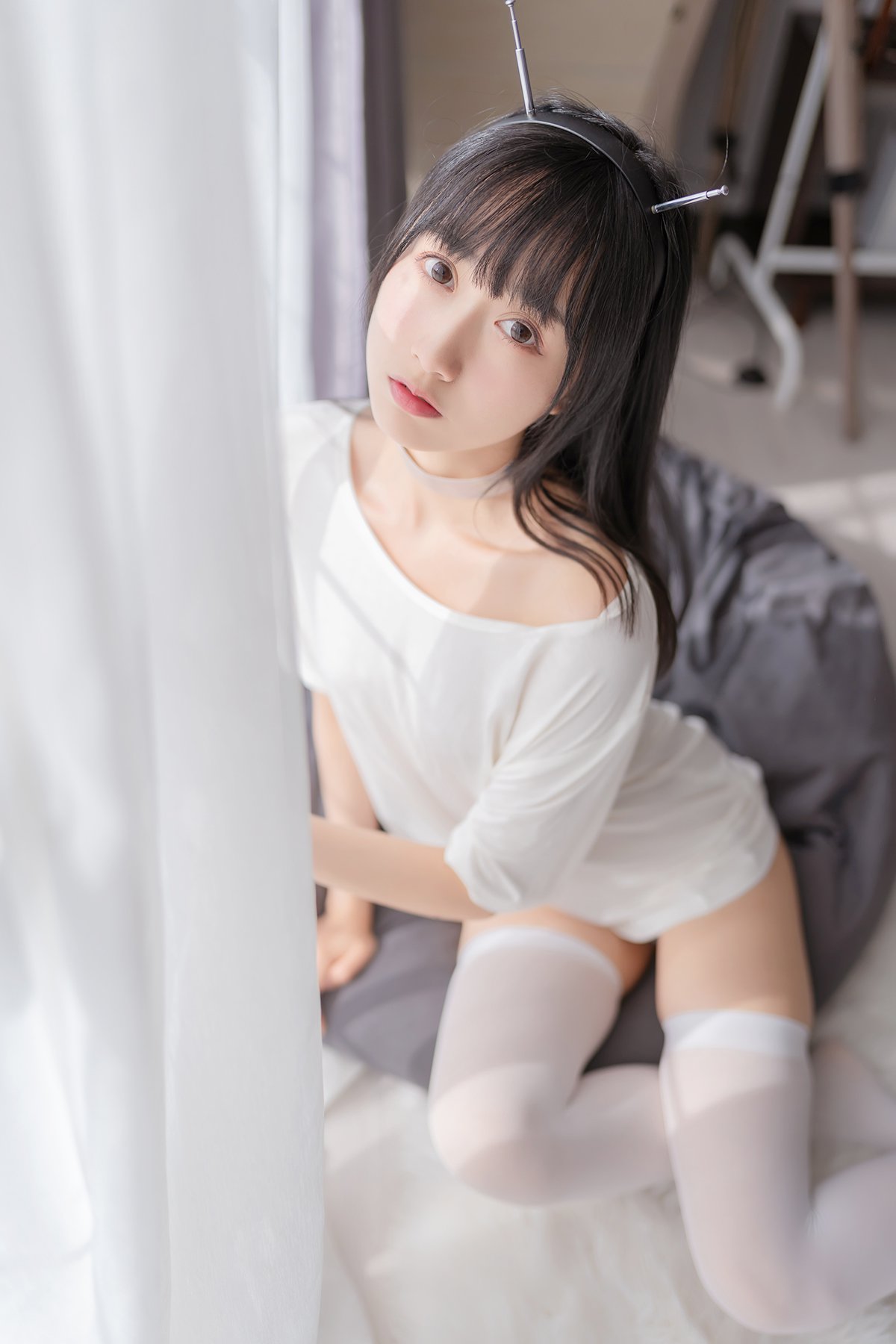 Coser@木绵绵OwO Vol.017 智能型彼女 B