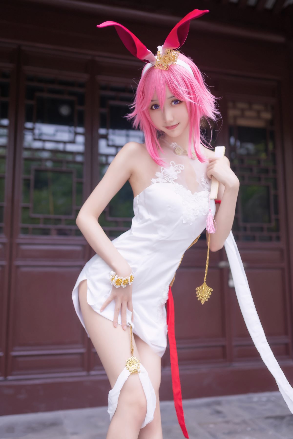 Coser@木绵绵OwO Vol 019 八重樱cos 0030 9234774677.jpg