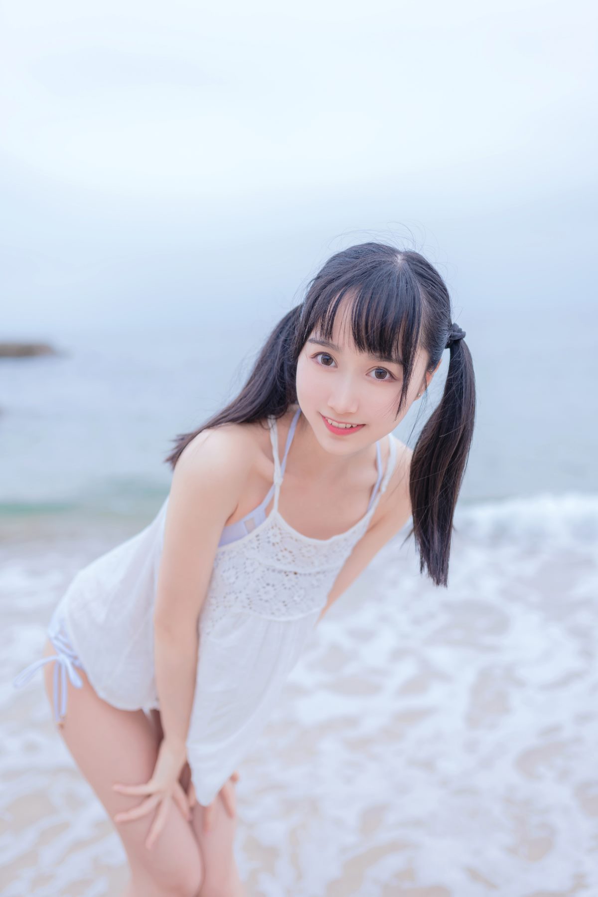 Coser@木绵绵OwO Vol 024 海边白色比基尼电子版 0010 0142832696.jpg