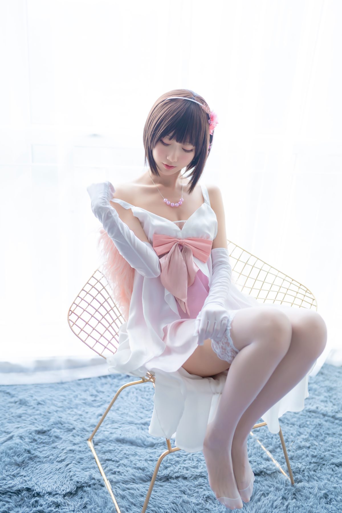 Coser@木绵绵OwO Vol 026 加藤惠cos礼服部分 0004 1018773189.jpg