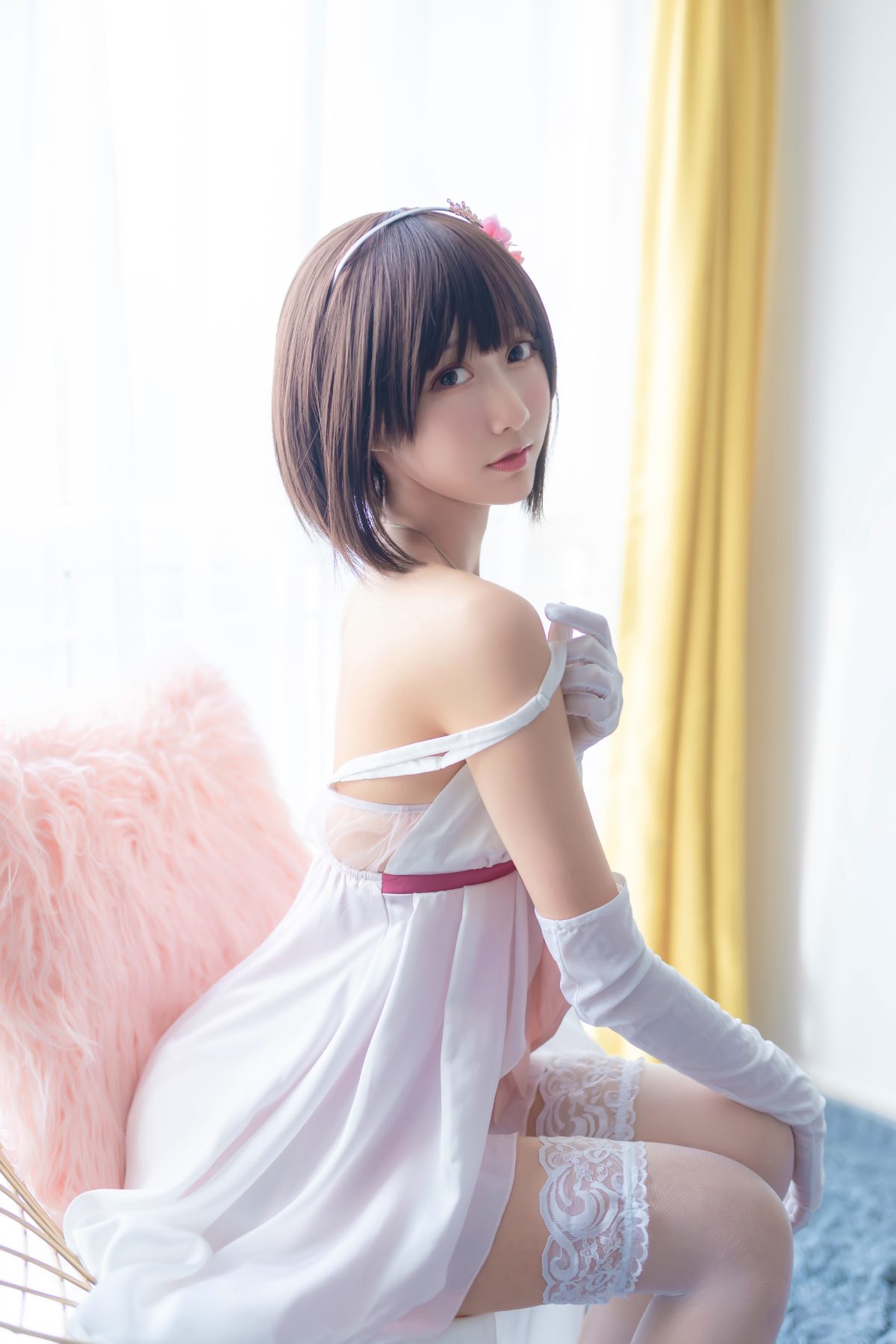 Coser@木绵绵OwO Vol 026 加藤惠cos礼服部分 0005 9429468400.jpg