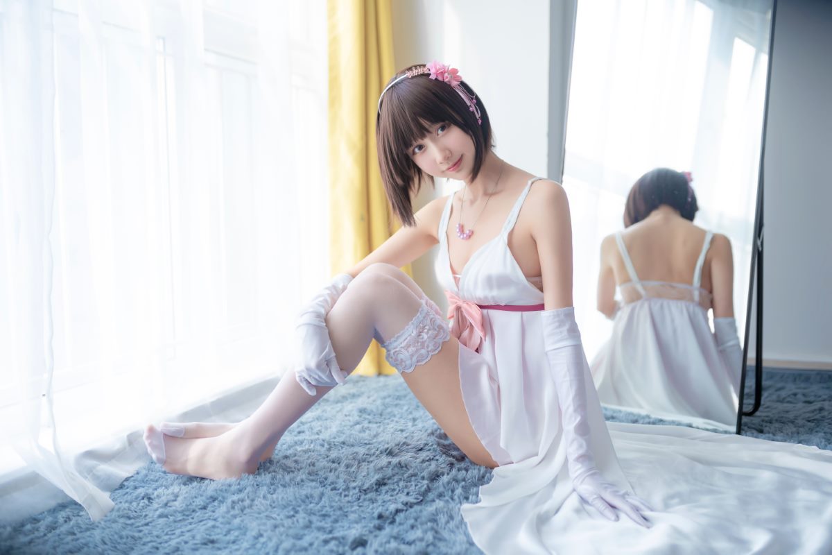 Coser@木绵绵OwO Vol 026 加藤惠cos礼服部分 0013 4673316965.jpg