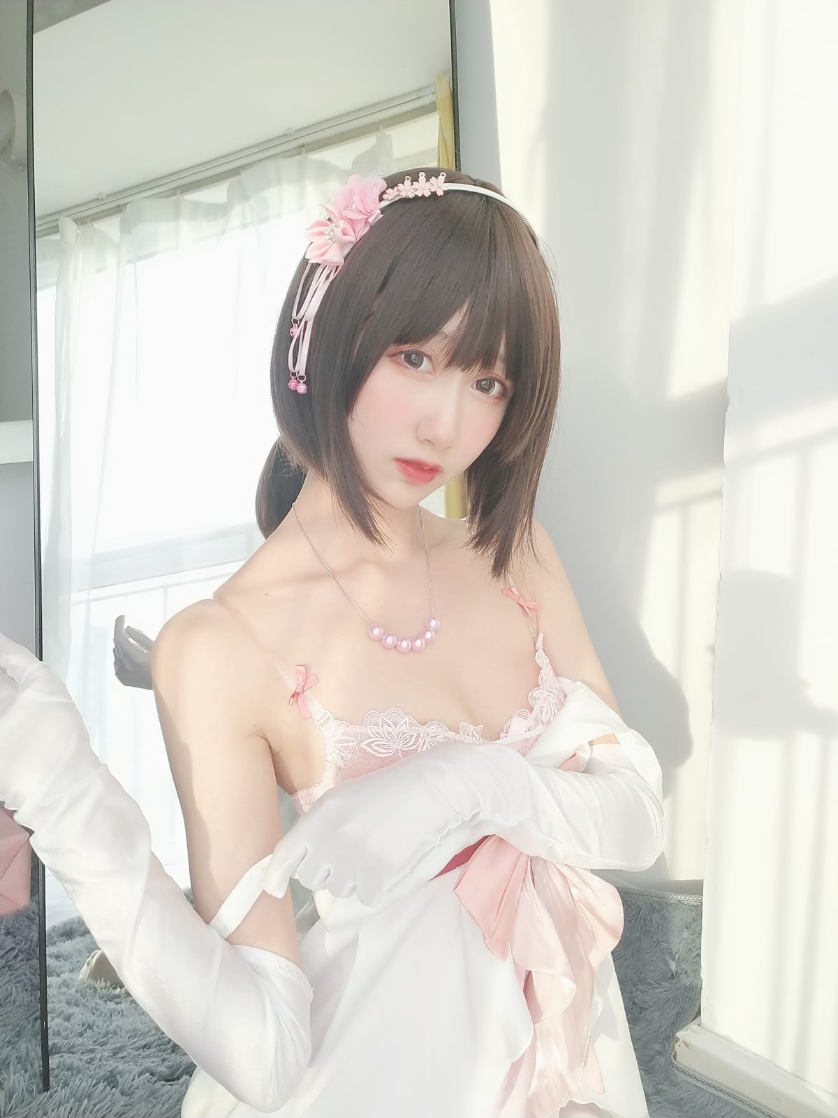 Coser@木绵绵OwO Vol 026 加藤惠cos礼服部分 0027 6974189004.jpg