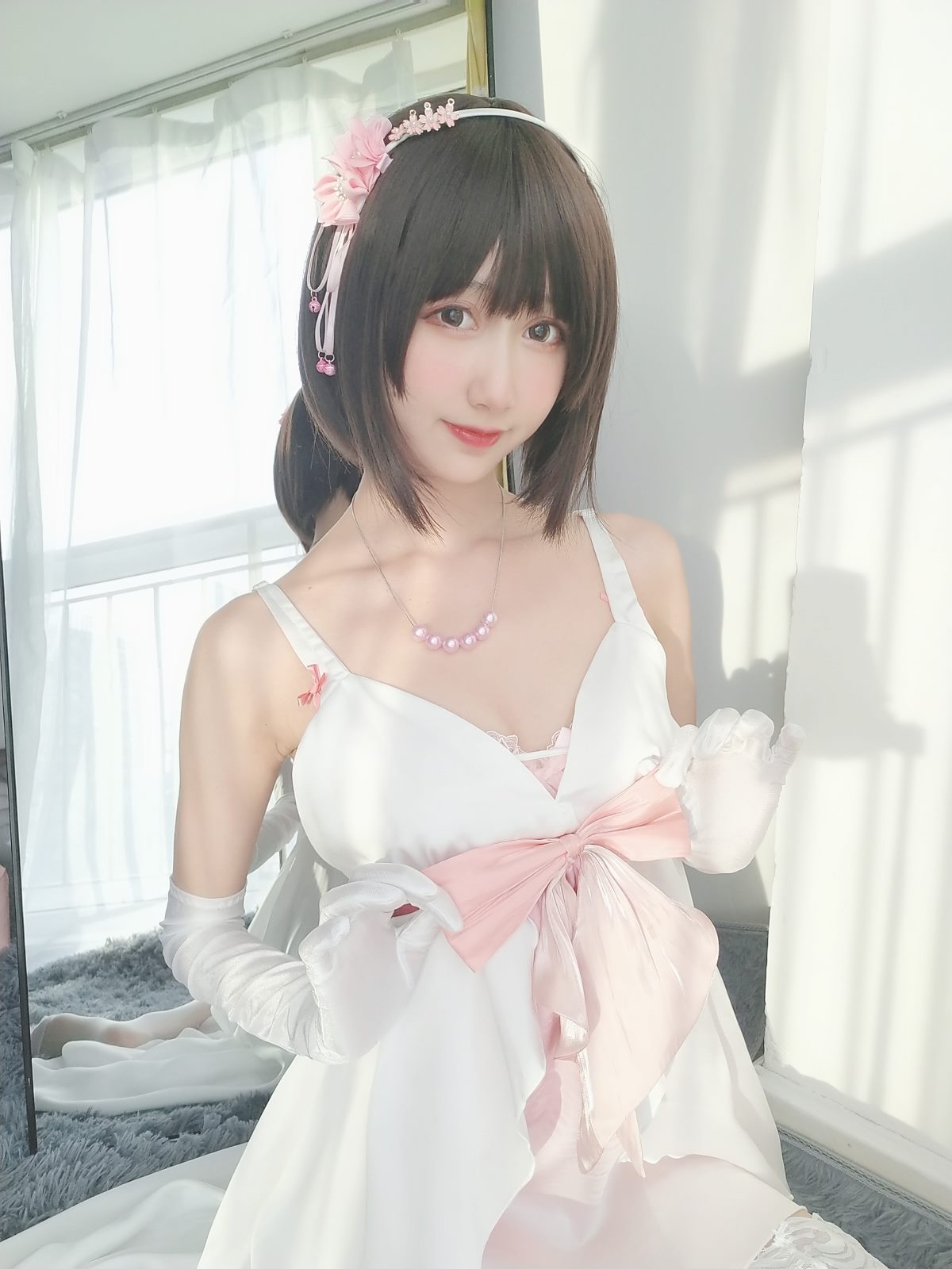 Coser@木绵绵OwO Vol 026 加藤惠cos礼服部分 0031 0305247646.jpg