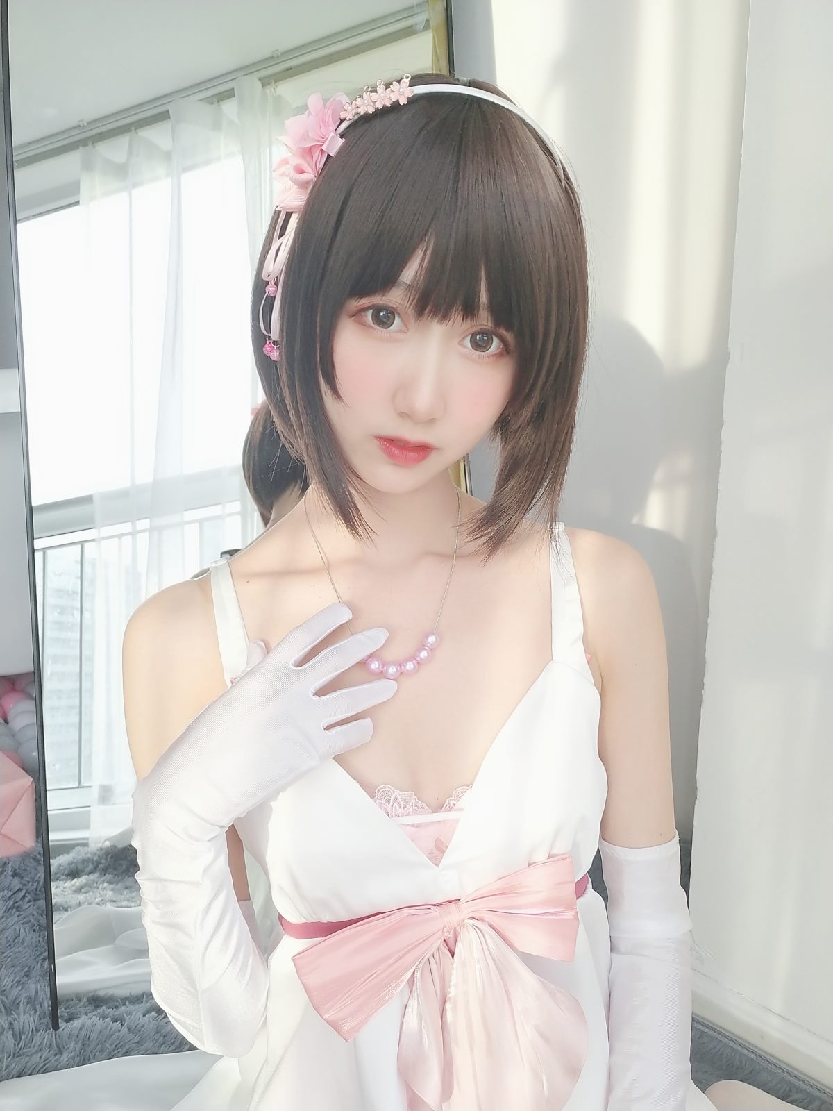 Coser@木绵绵OwO Vol 026 加藤惠cos礼服部分 0037 7746326440.jpg