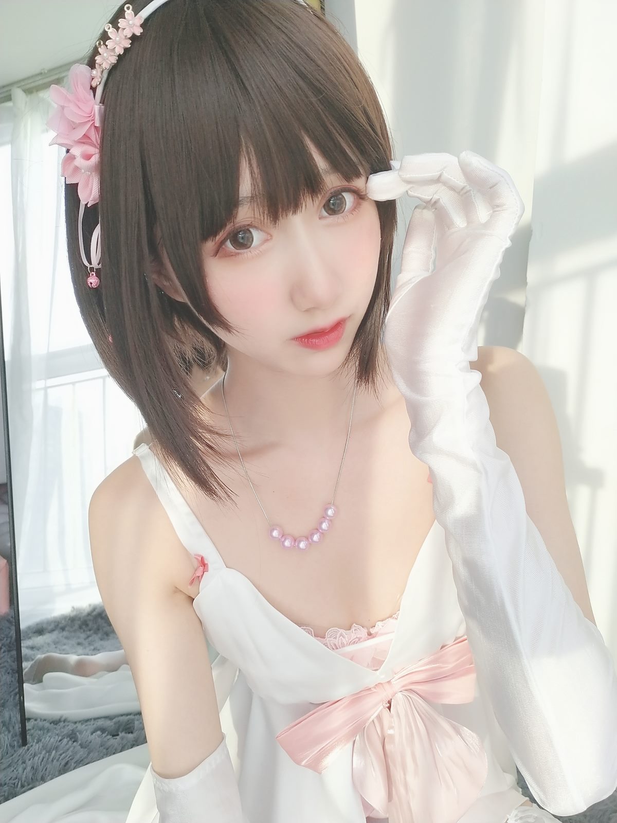 Coser@木绵绵OwO Vol 026 加藤惠cos礼服部分 0038 8344081746.jpg