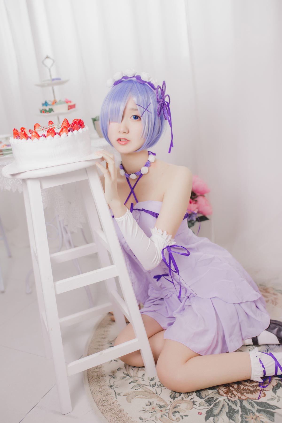 Coser@木绵绵OwO Vol 028 雷姆生日 0011 6951491978.jpg