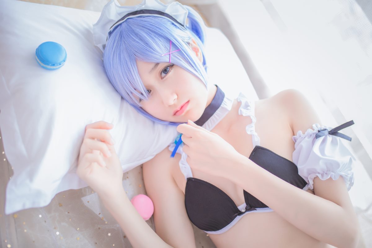 Coser@木绵绵OwO Vol 030 蕾姆泳装 0005 4336162618.jpg