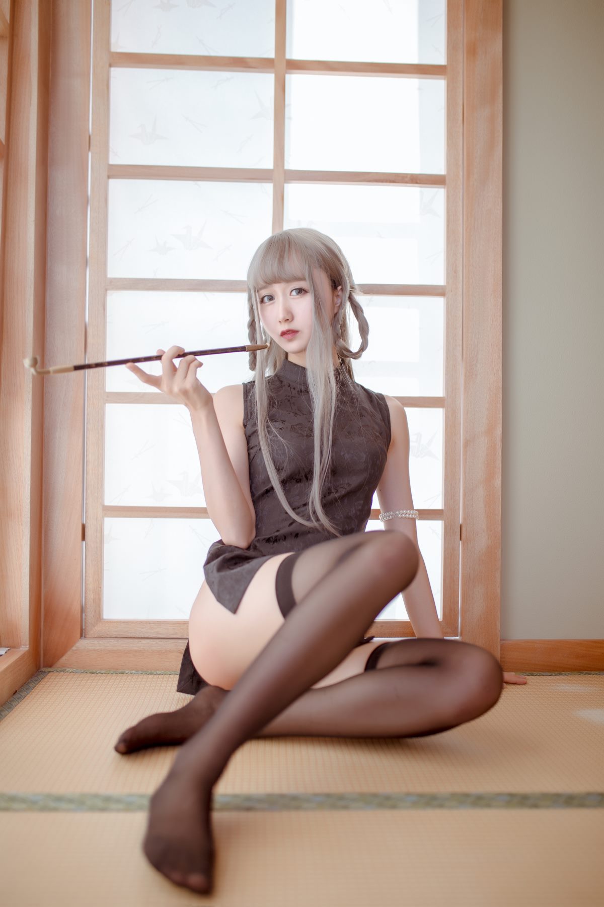 Coser@木绵绵OwO Vol 036 魔女旗袍 小野妹子 0015 9864356876.jpg