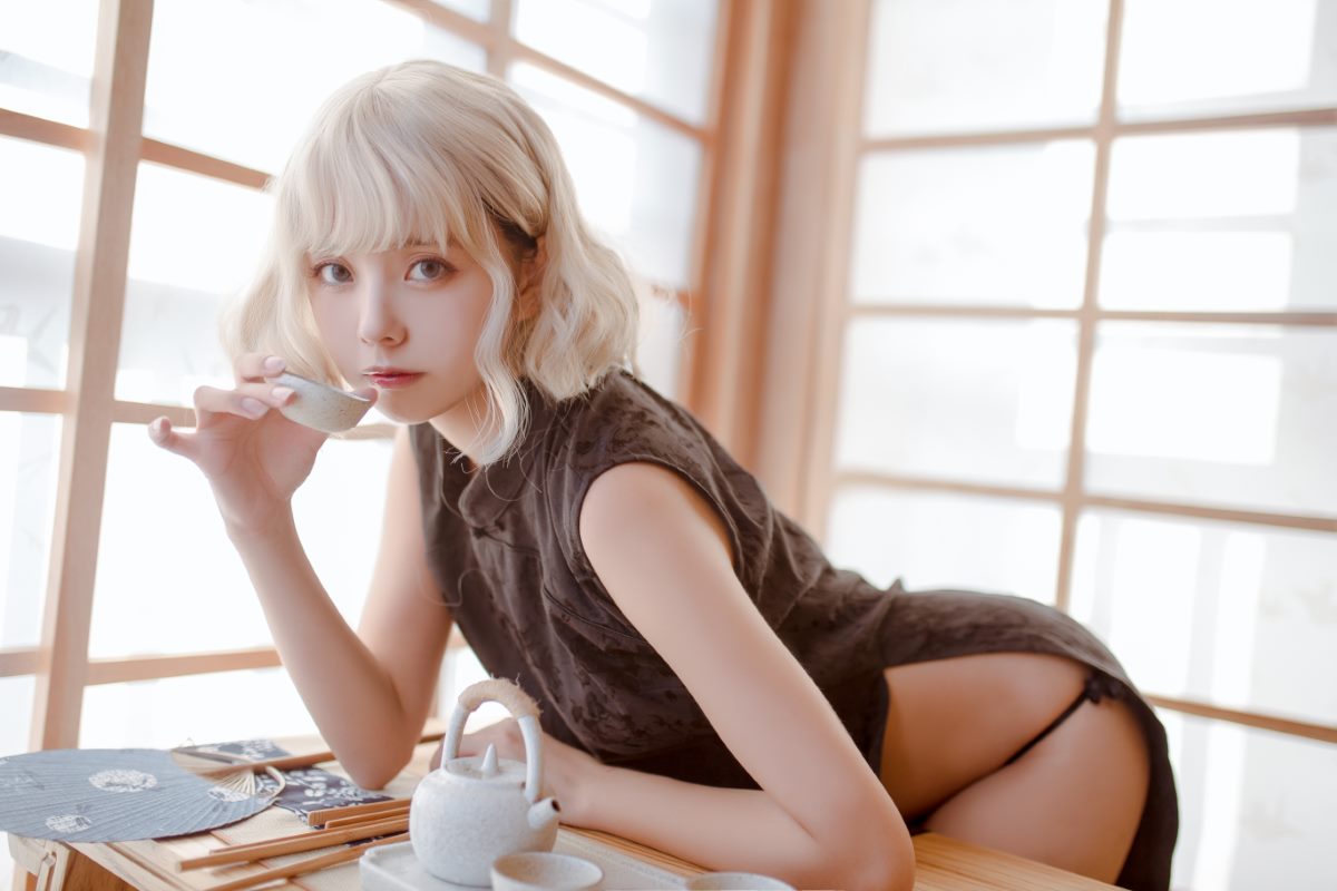 Coser@木绵绵OwO Vol 036 魔女旗袍 小野妹子 0023 5311387343.jpg