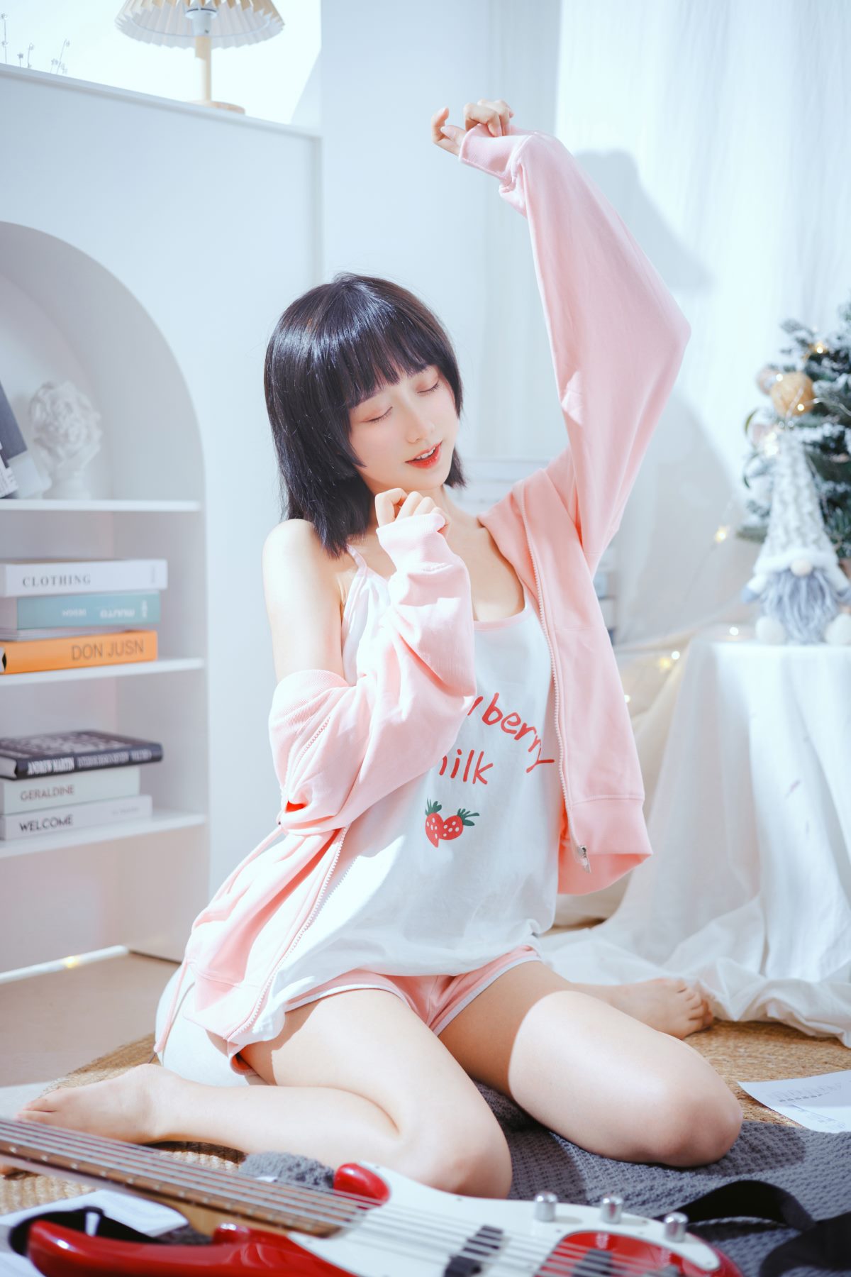 Coser@木绵绵OwO Vol 067 贝斯与妹妹 0015 0070611013.jpg