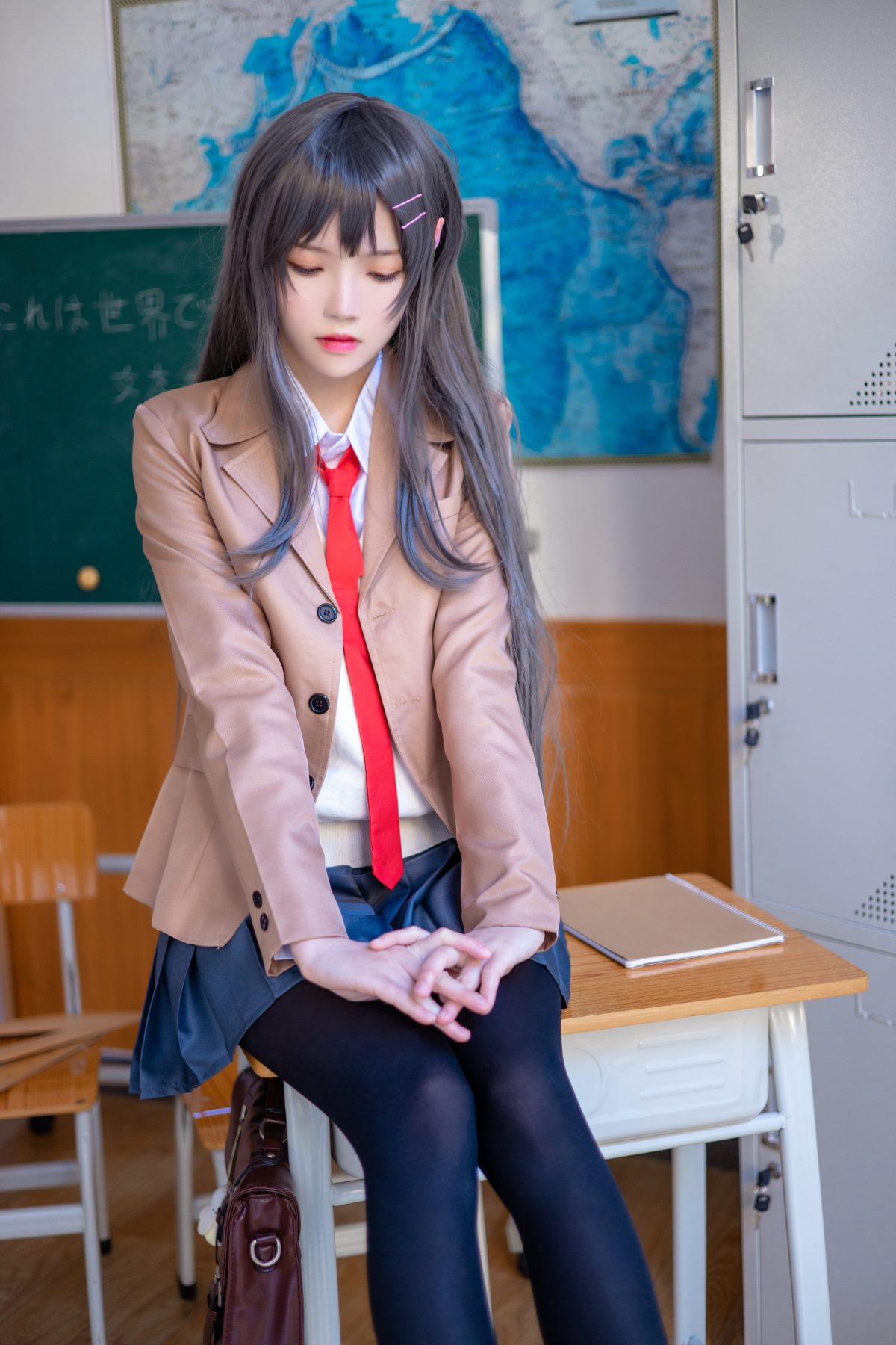 Coser@桜桃喵 vol 113 麻衣制服 0022 8308318173.jpg