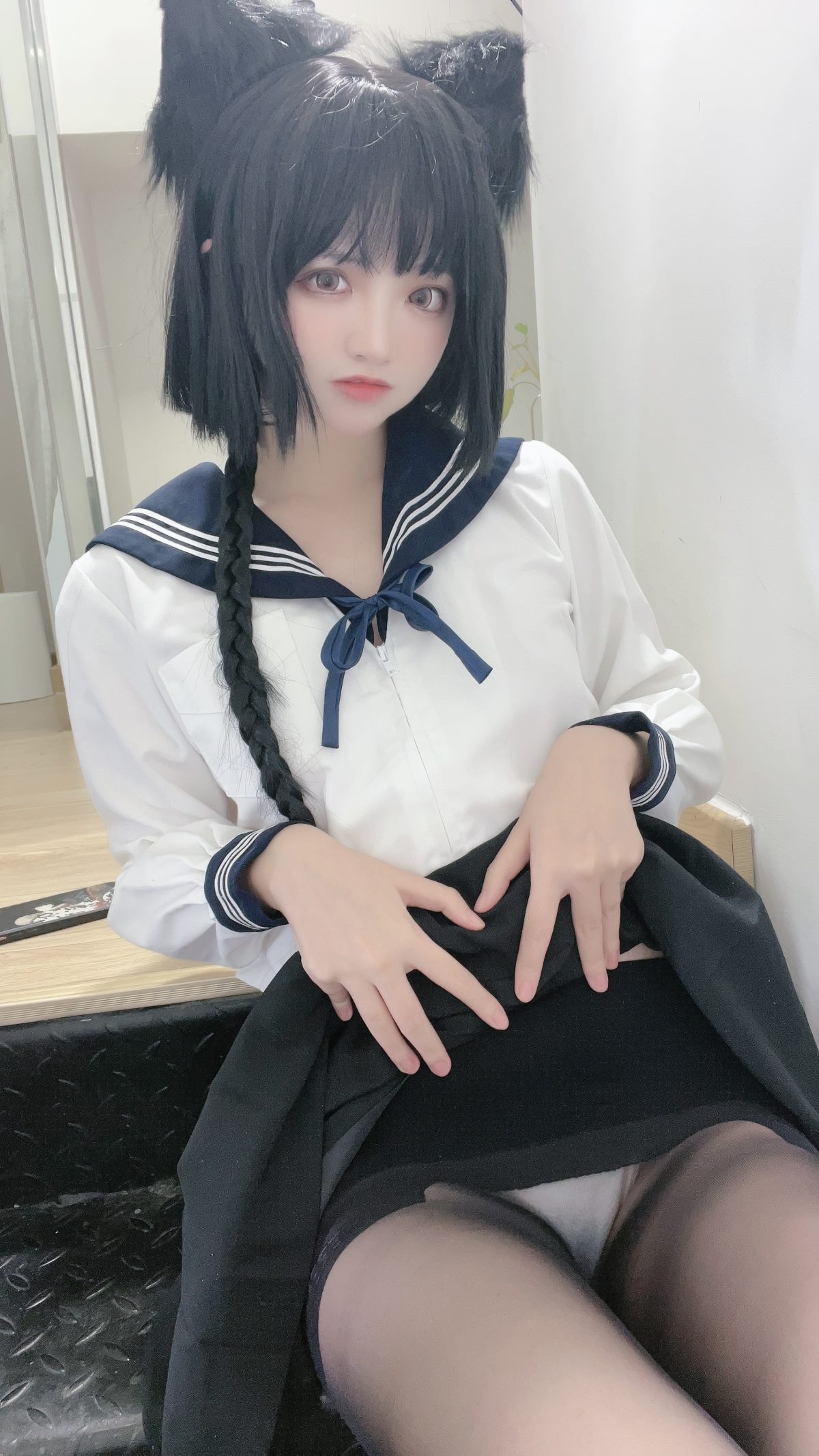 Coser@疯猫ss Vol 077 2022新春生日本04 制服少女 0064 4171854954.jpg