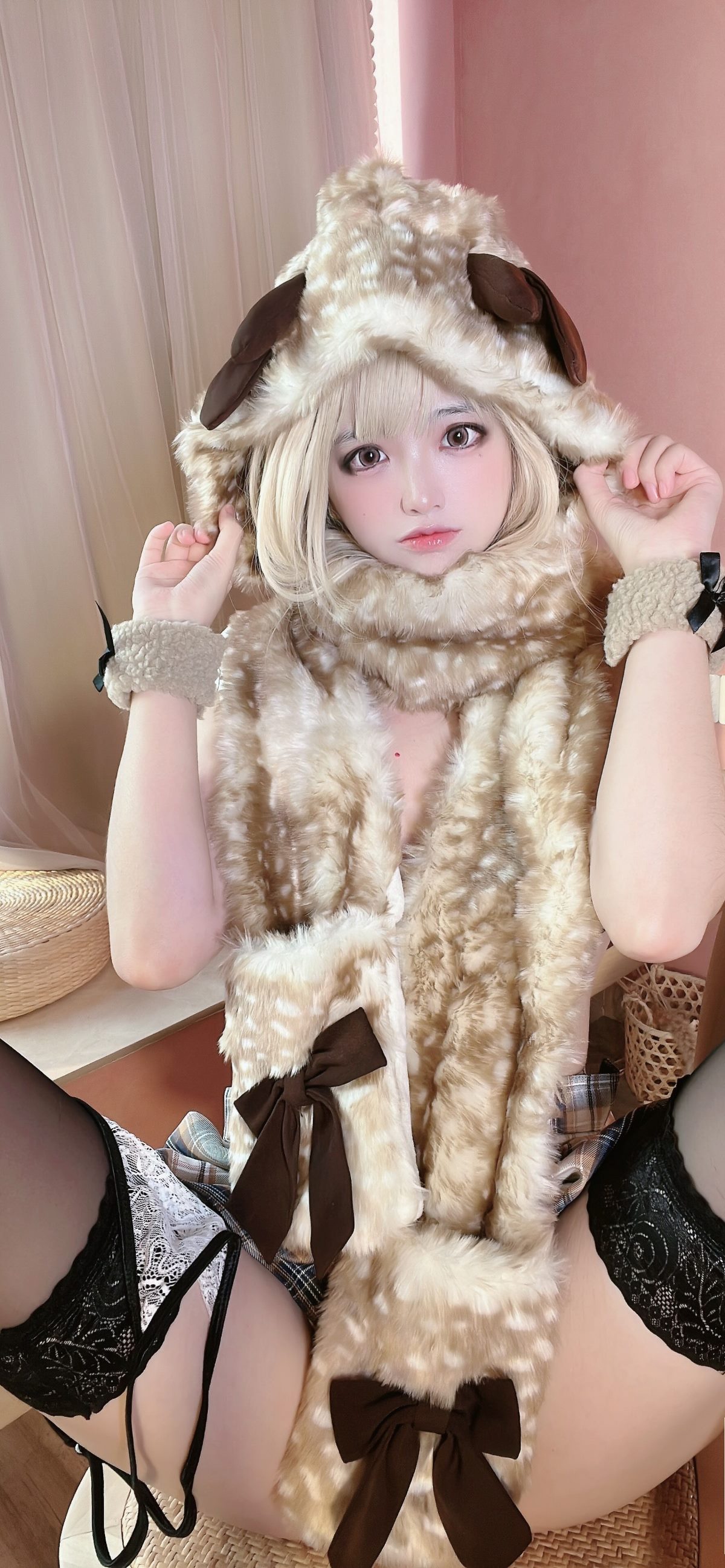 Coser@疯猫ss Vol 080 2022新春生日本02 麋鹿少女 0062 2908867738.jpg