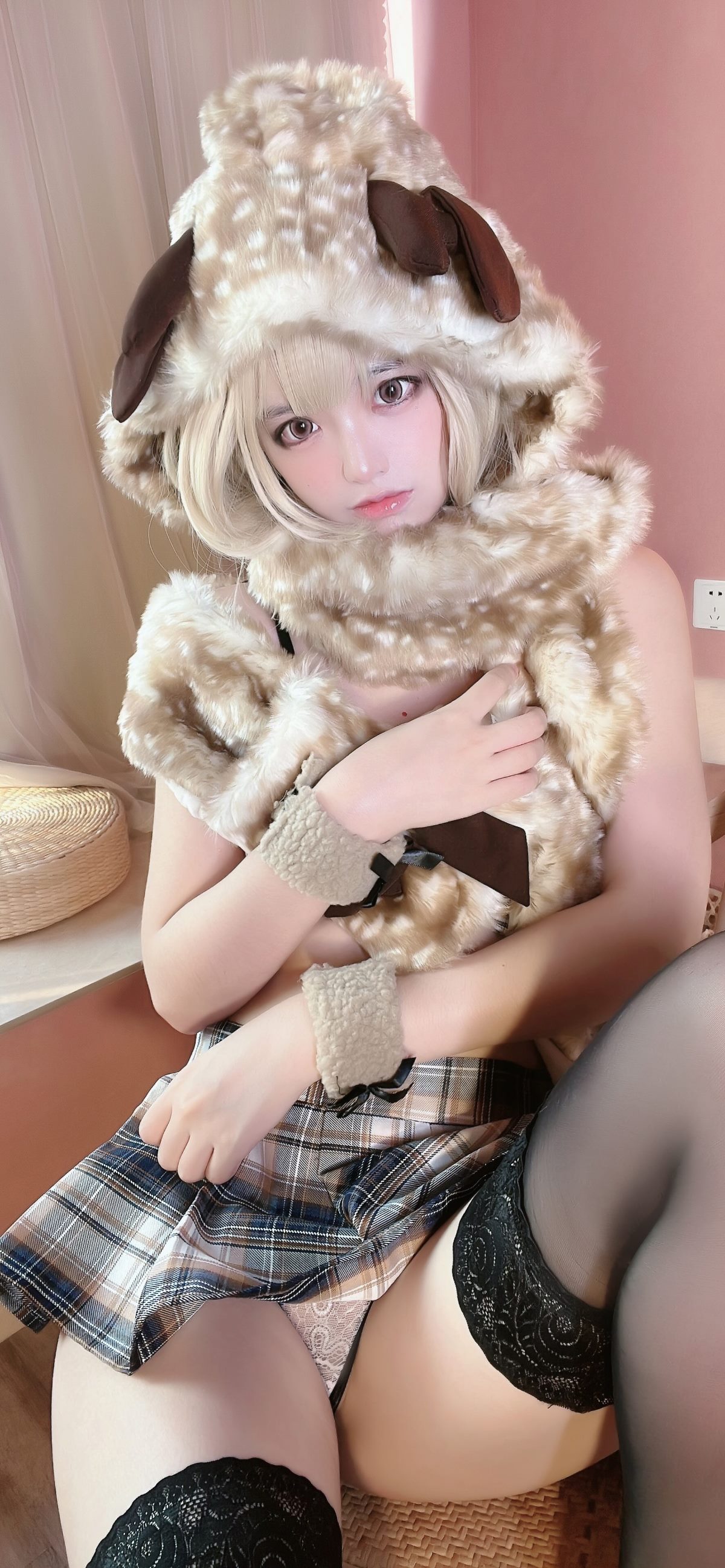 Coser@疯猫ss Vol 080 2022新春生日本02 麋鹿少女 0065 7392712677.jpg