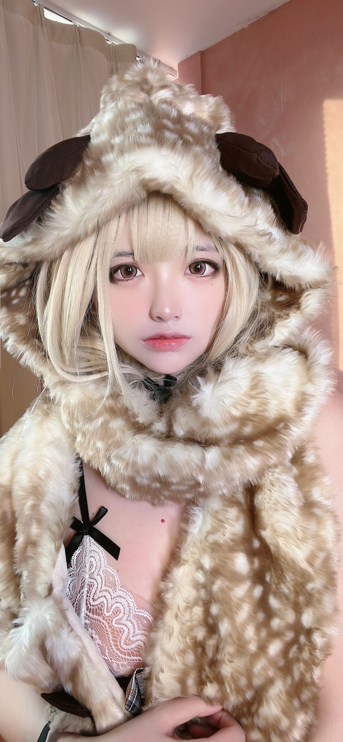 Coser@疯猫ss Vol 080 2022新春生日本02 麋鹿少女 0068 5176068596.jpg