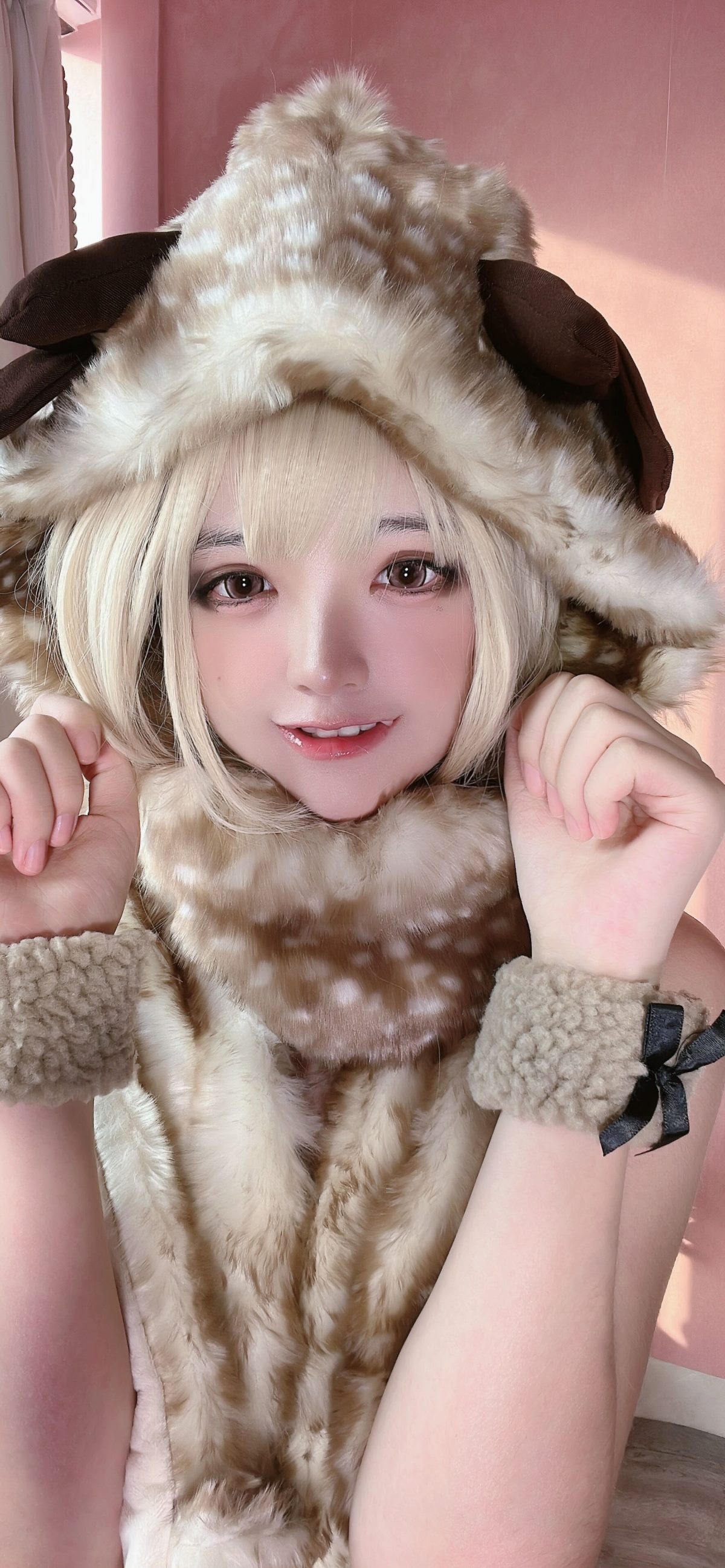 Coser@疯猫ss Vol 080 2022新春生日本02 麋鹿少女 0069 9860394851.jpg