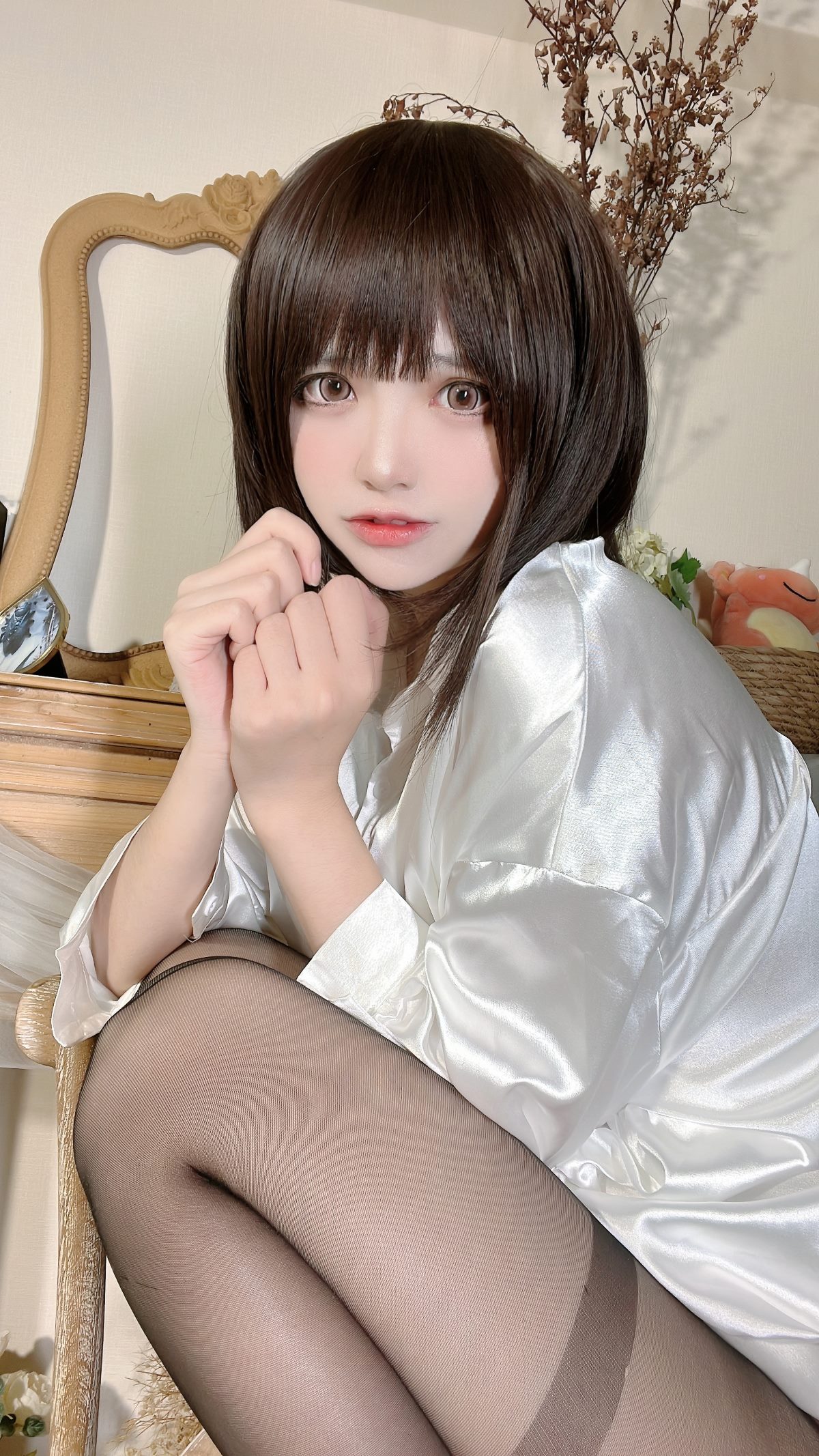 Coser@疯猫ss vol 076 COS美女 2022新春生日本03 白衬衫少女 0078 7191969814.jpg