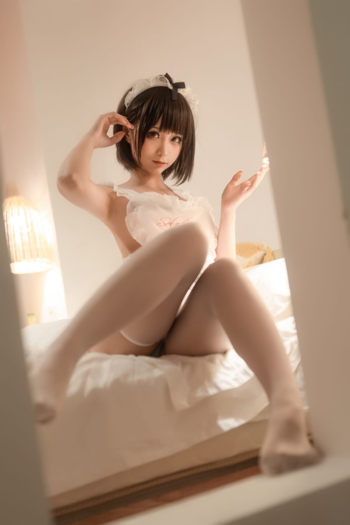 Coser@蠢沫沫 Vol 153 真爱版 爱心围裙 0003 6314952773.jpg