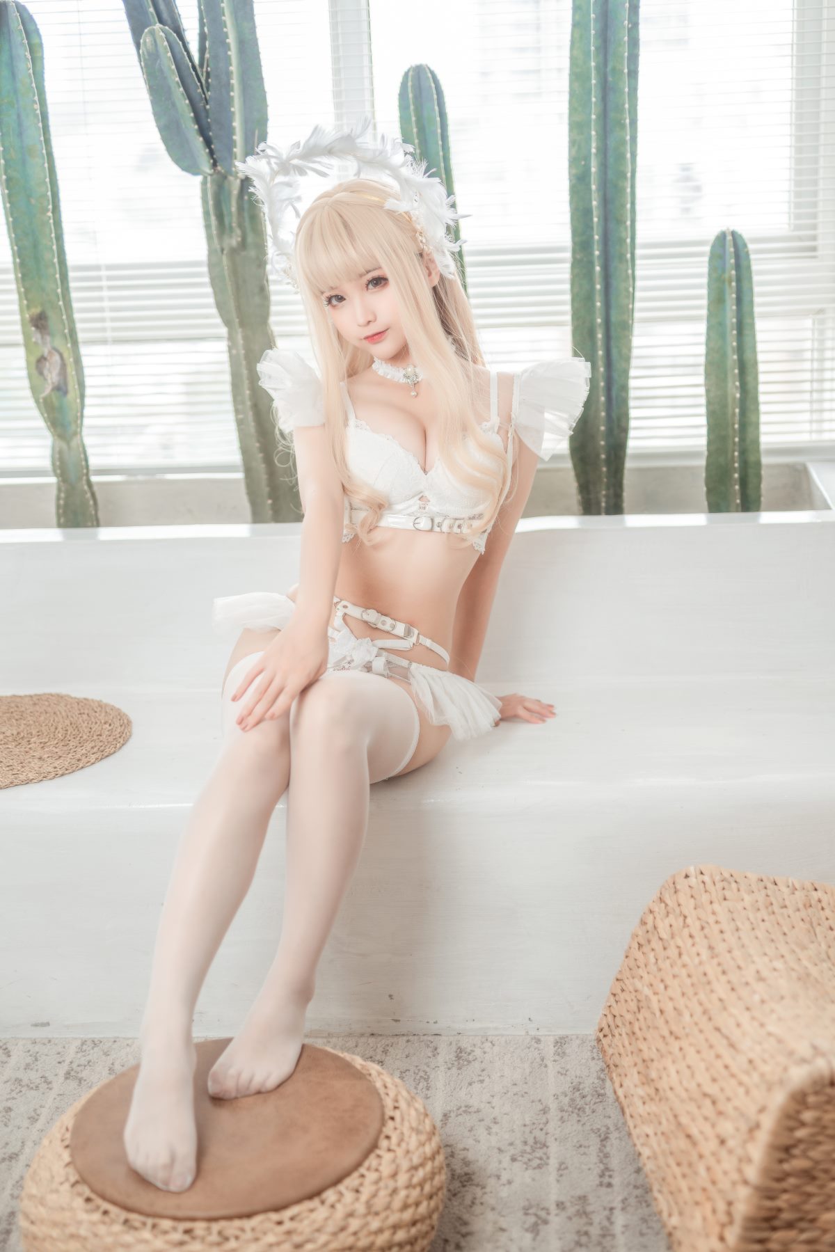 Coser@蠢沫沫 Vol 165 沫沫真爱版 金天使 0033 6341232303.jpg