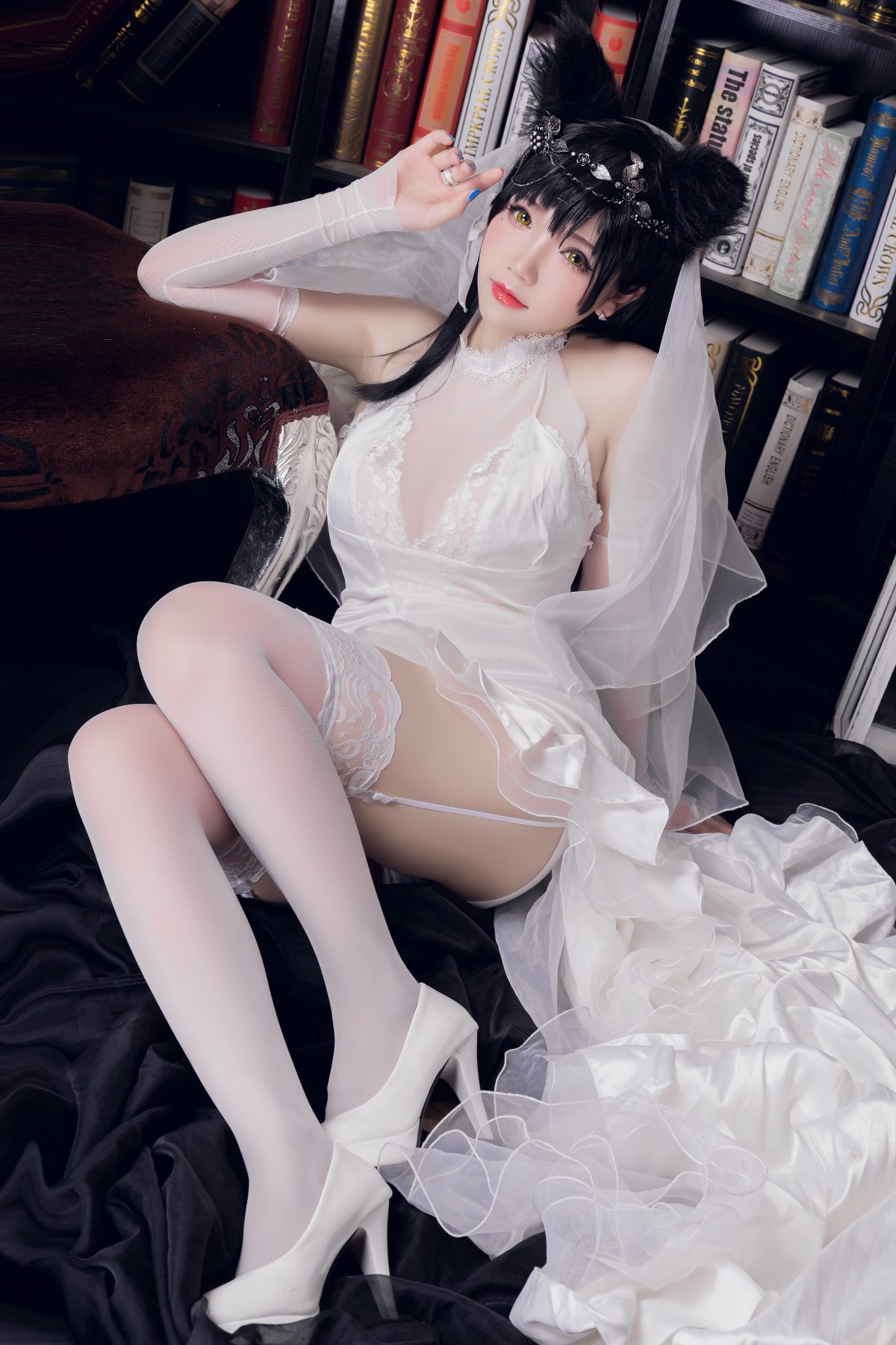 Coser@雪晴Astra Vol 016 自撮りVol 7 爱宕花嫁 0007 1352363280.jpg