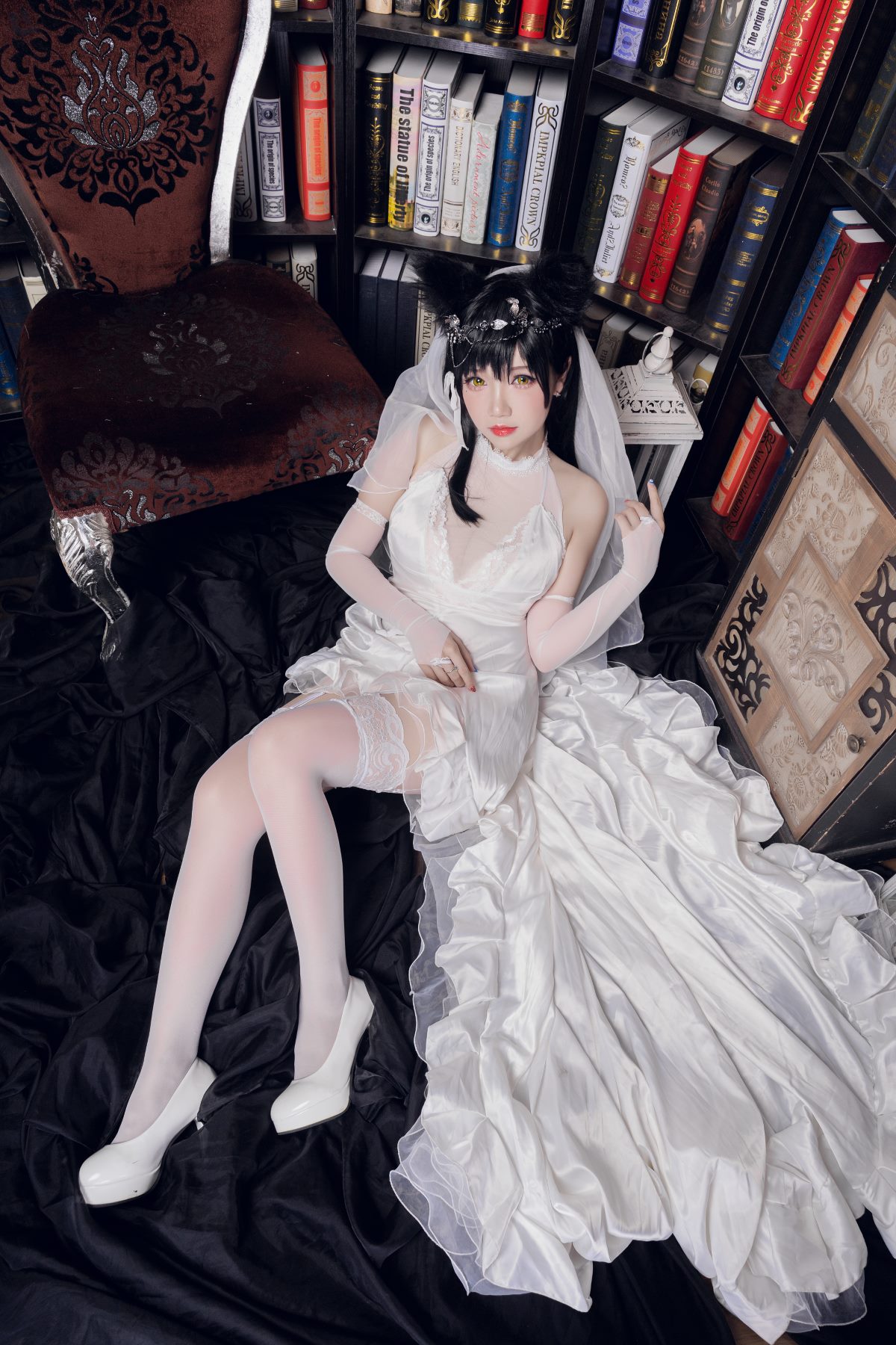 Coser@雪晴Astra Vol 016 自撮りVol 7 爱宕花嫁 0015 0211921731.jpg