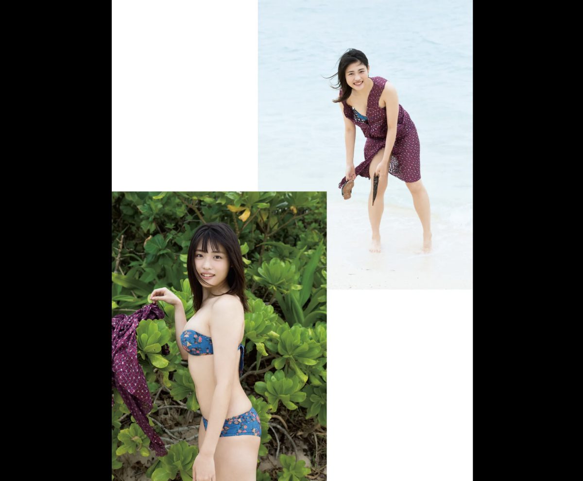 Photobook 2021 02 12 Momoka Ishida 石田桃香 1st Photobook MOMOKA 007 9156258381.jpg