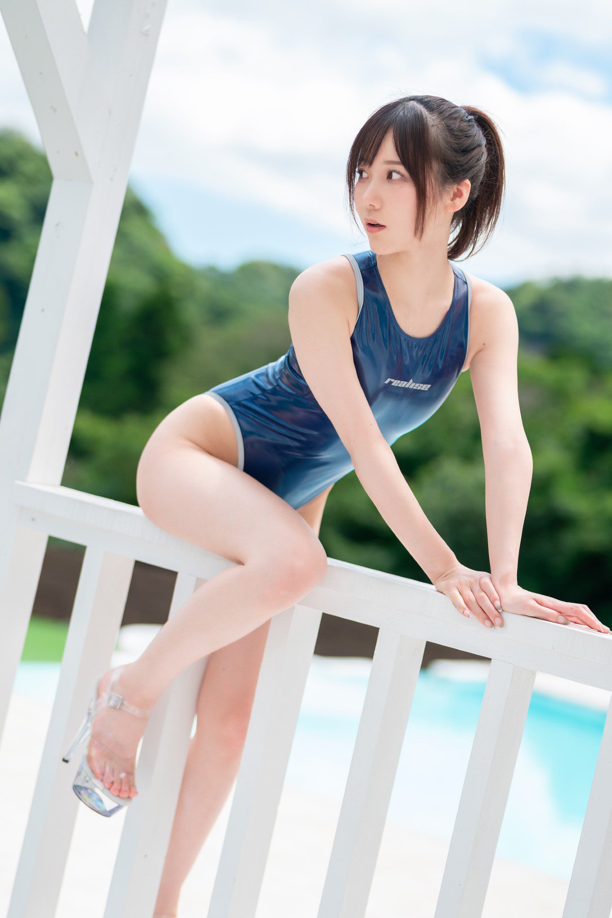 Photobook Kenken けんけん After a sunny day a swimsuit 晴れのち競泳水着 A 0023 6721172546.jpg