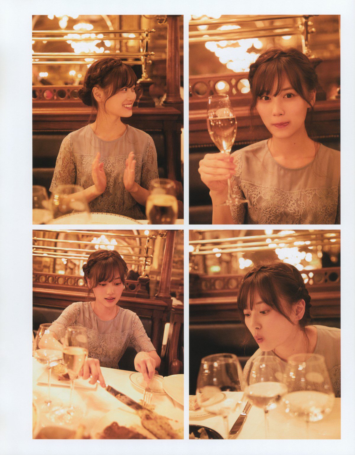 Photobook 乃木坂46 山下美月1st写真集 忘れられない人 B 00103 5886713874.jpg