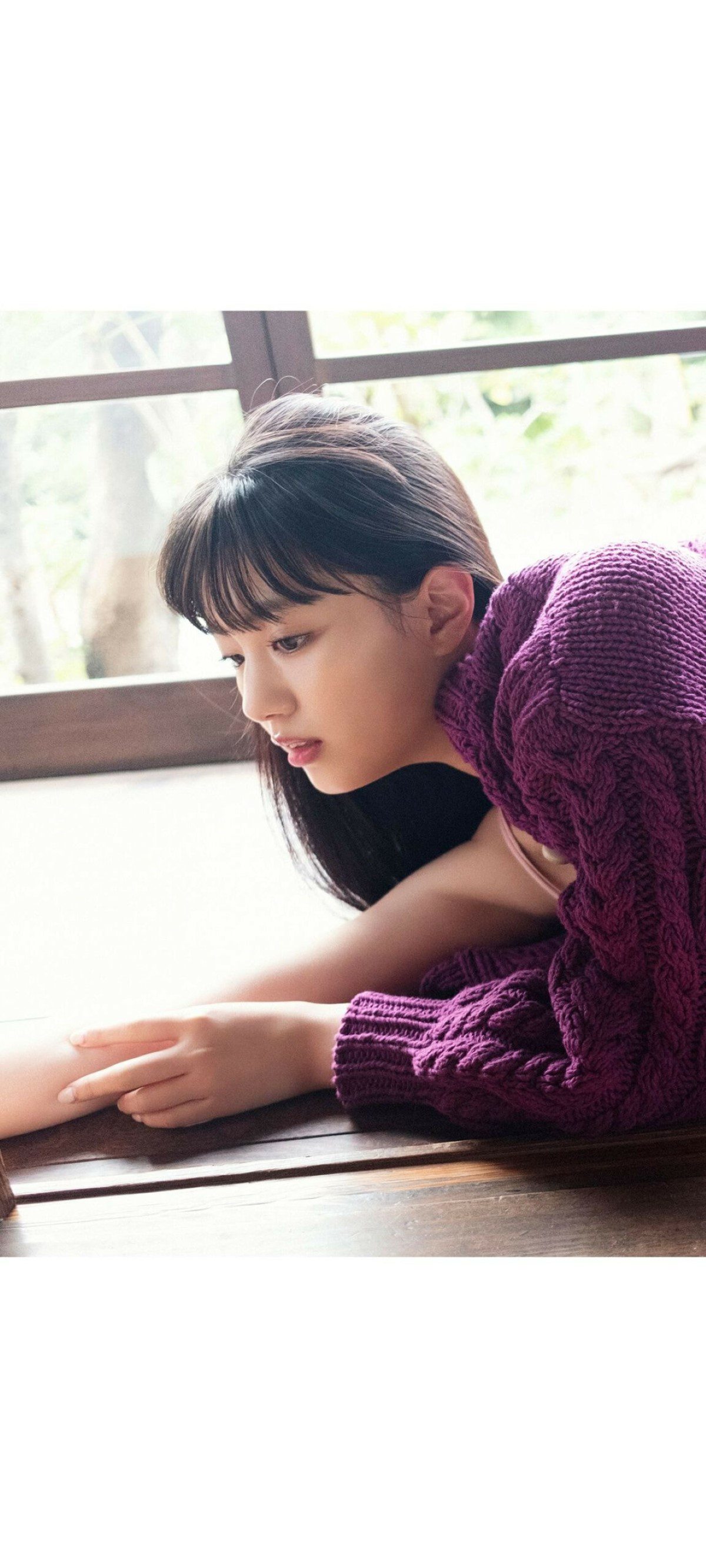 Weekly Photobook 2020 12 07 Noa Tsurushima 鶴嶋乃愛 A natural actress 生まれながらにして女優 0041 0494310428.jpg