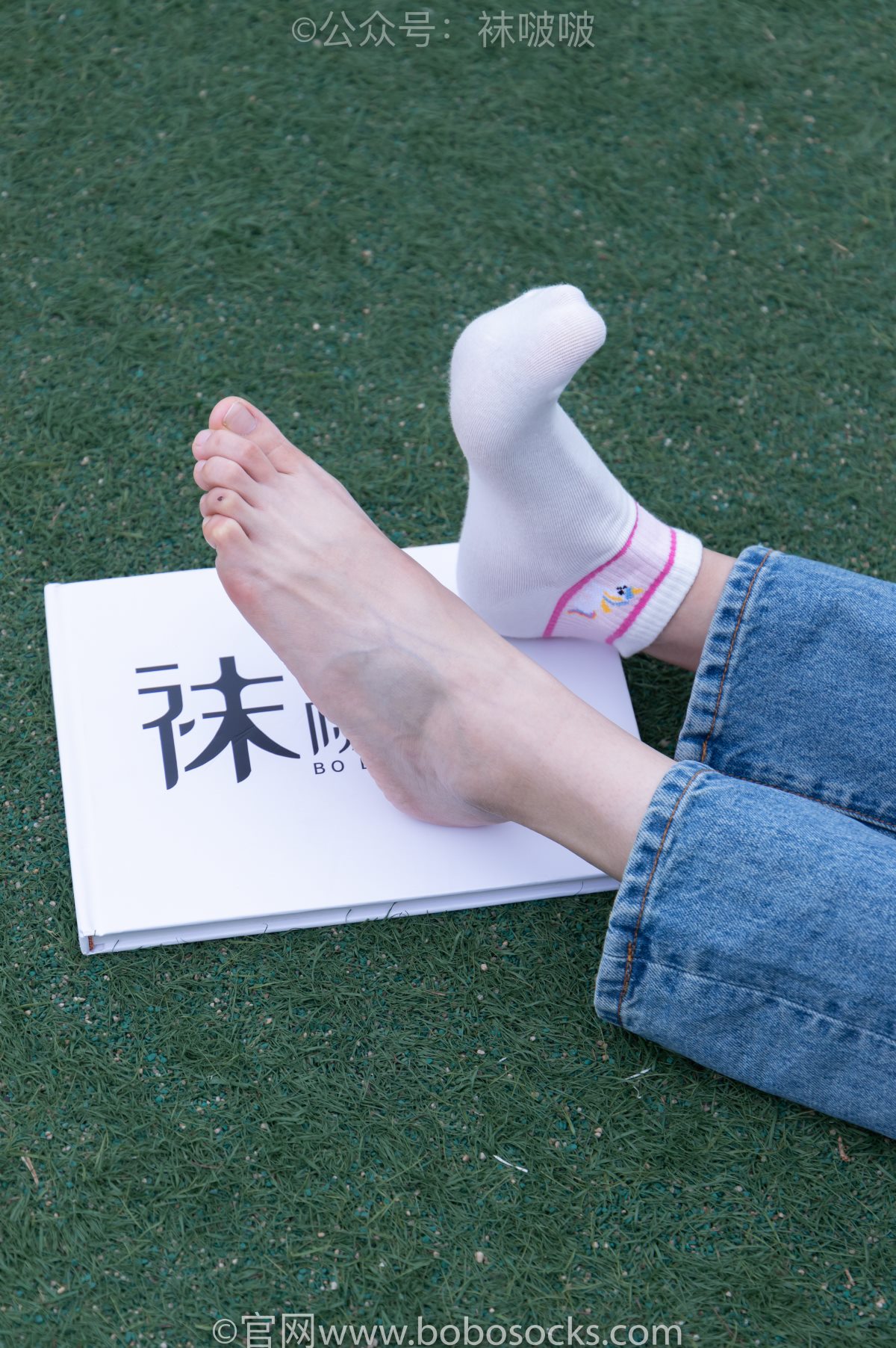 BoBoSocks袜啵啵 NO 004 泡芙 0065 3744202548.jpg