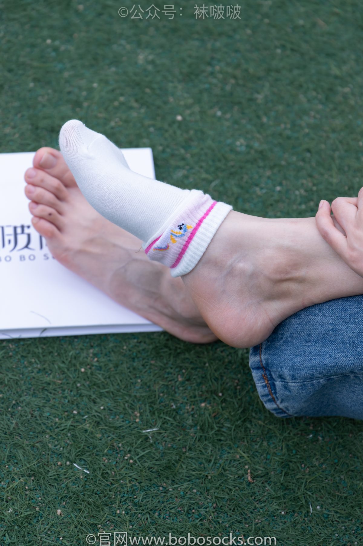 BoBoSocks袜啵啵 NO 004 泡芙 0077 4620183859.jpg