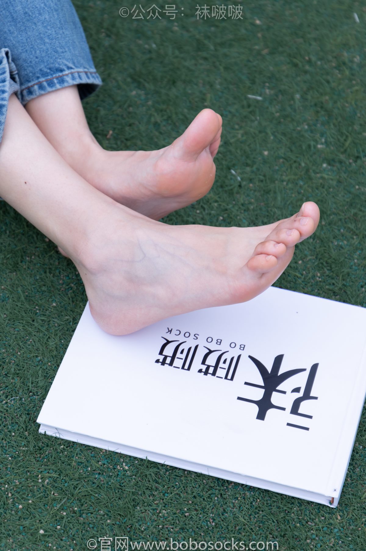 BoBoSocks袜啵啵 NO 004 泡芙 0082 3104021478.jpg